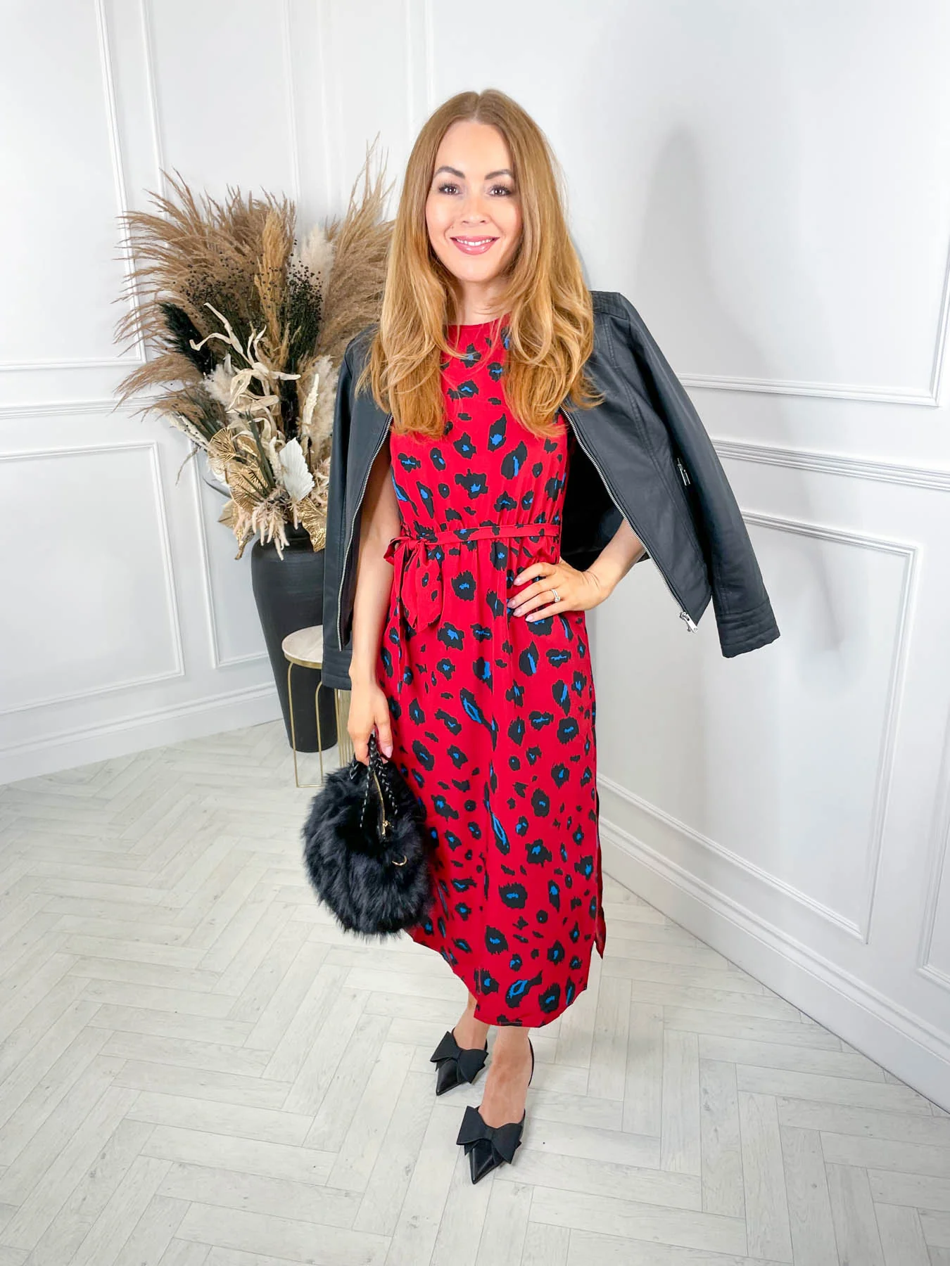 Poppy Midi Dress - Image 2