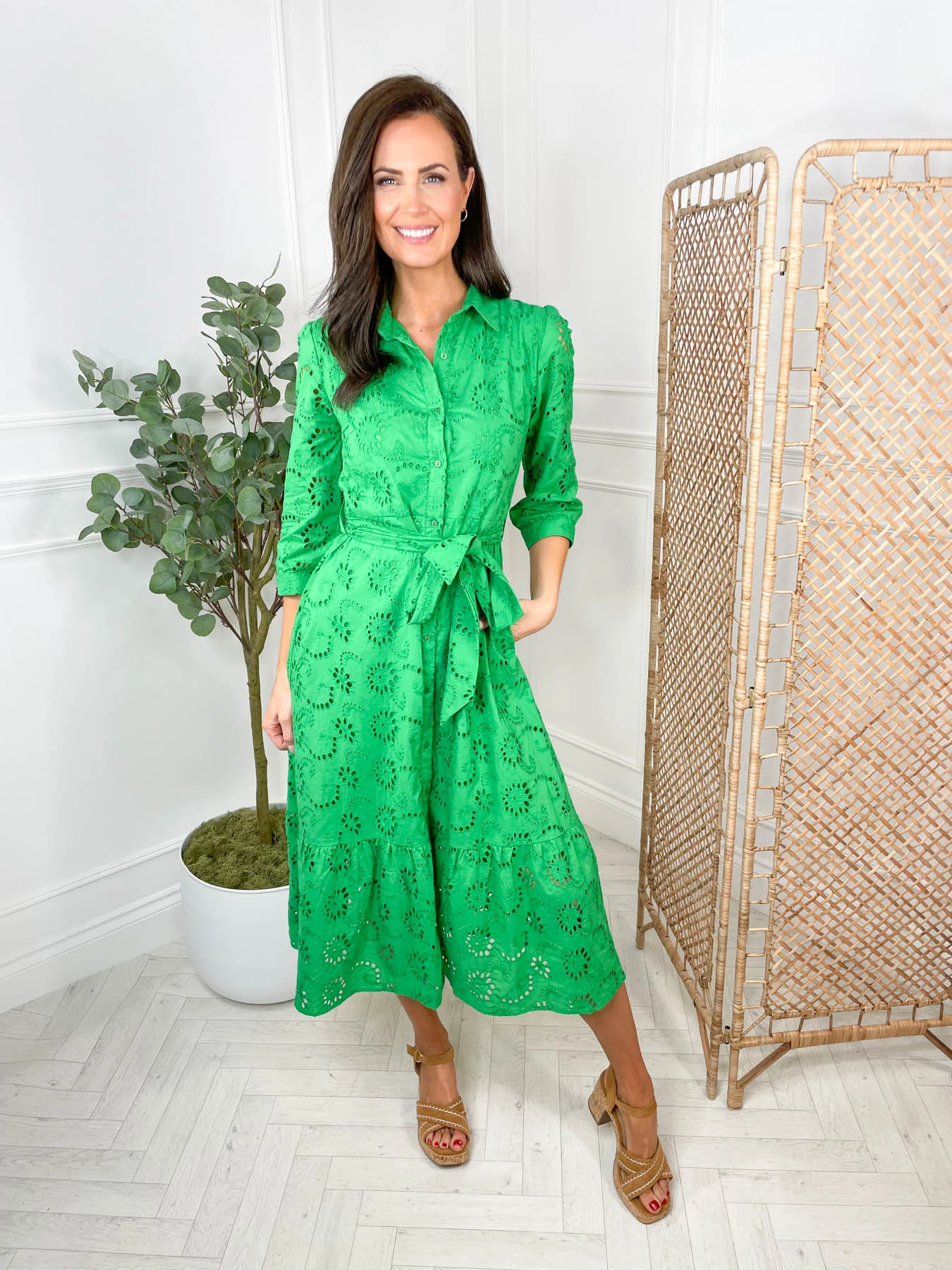 Rhain Dress- 2 colours