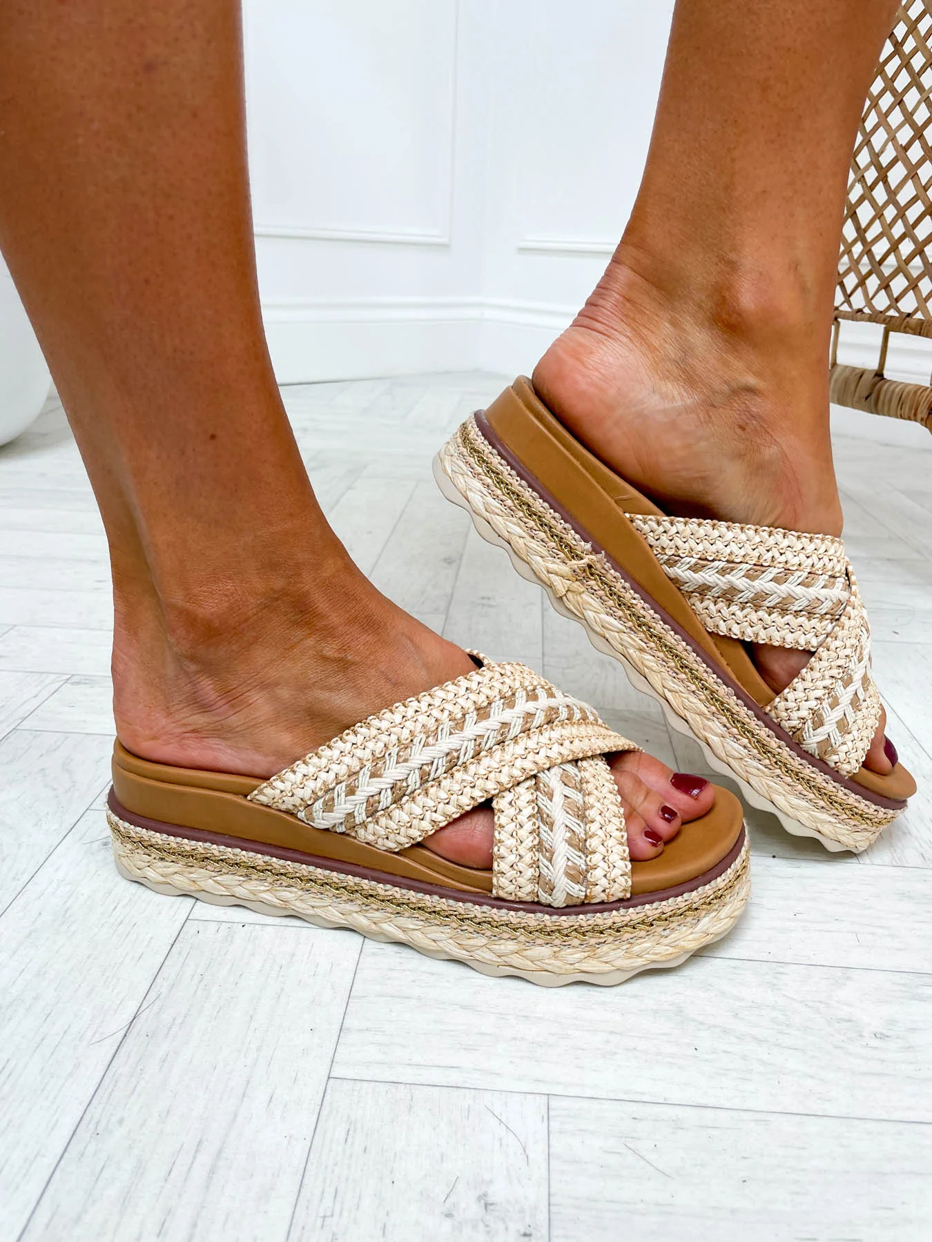 Rhodes Sandal