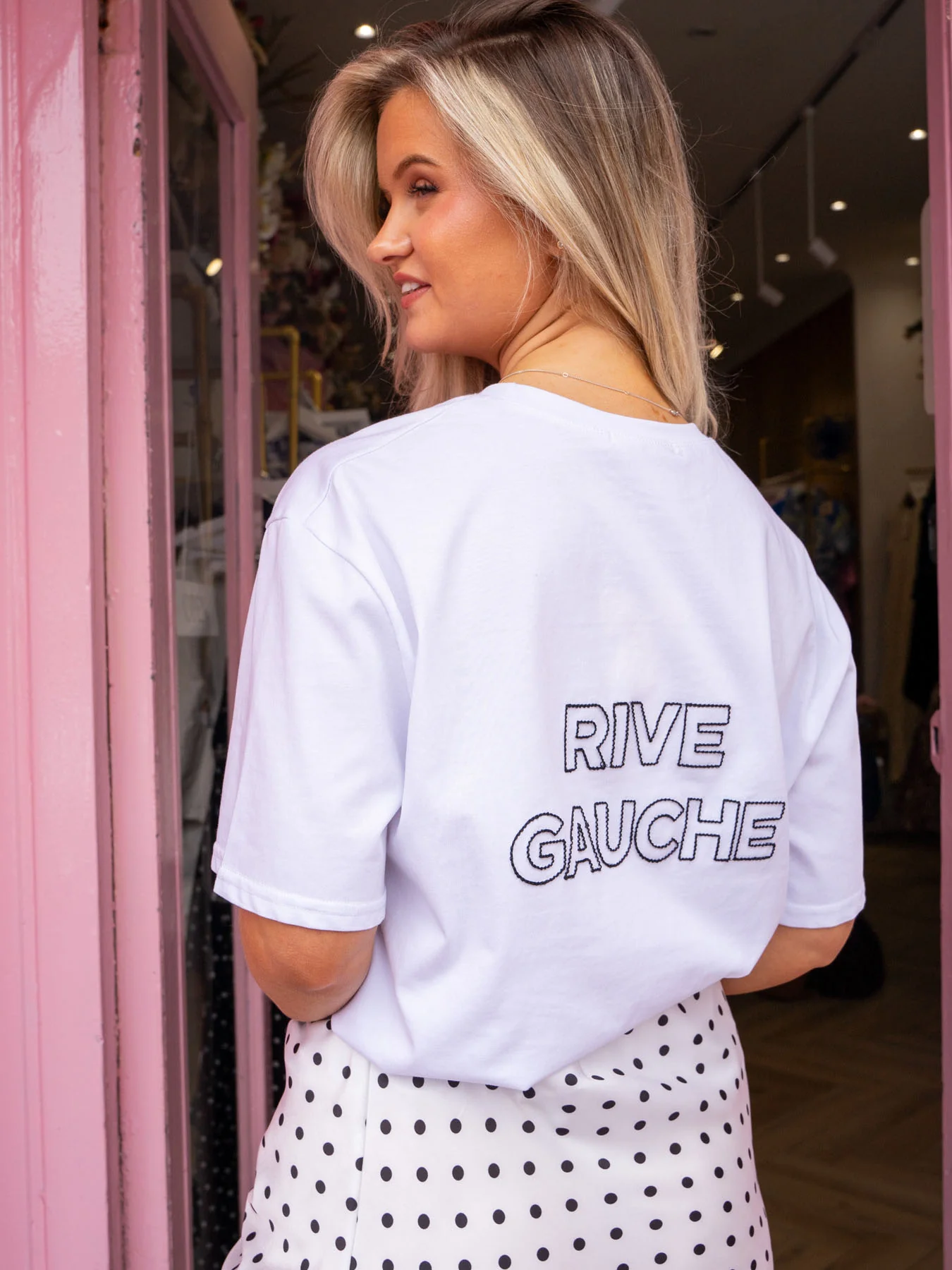 River Graphic Tee - Image 3
