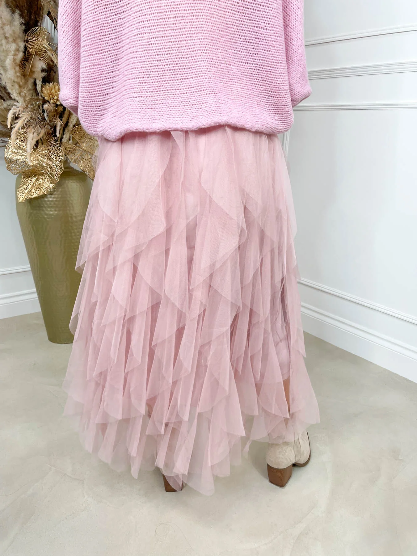 Rue Midi Skirt - Pink - Image 5