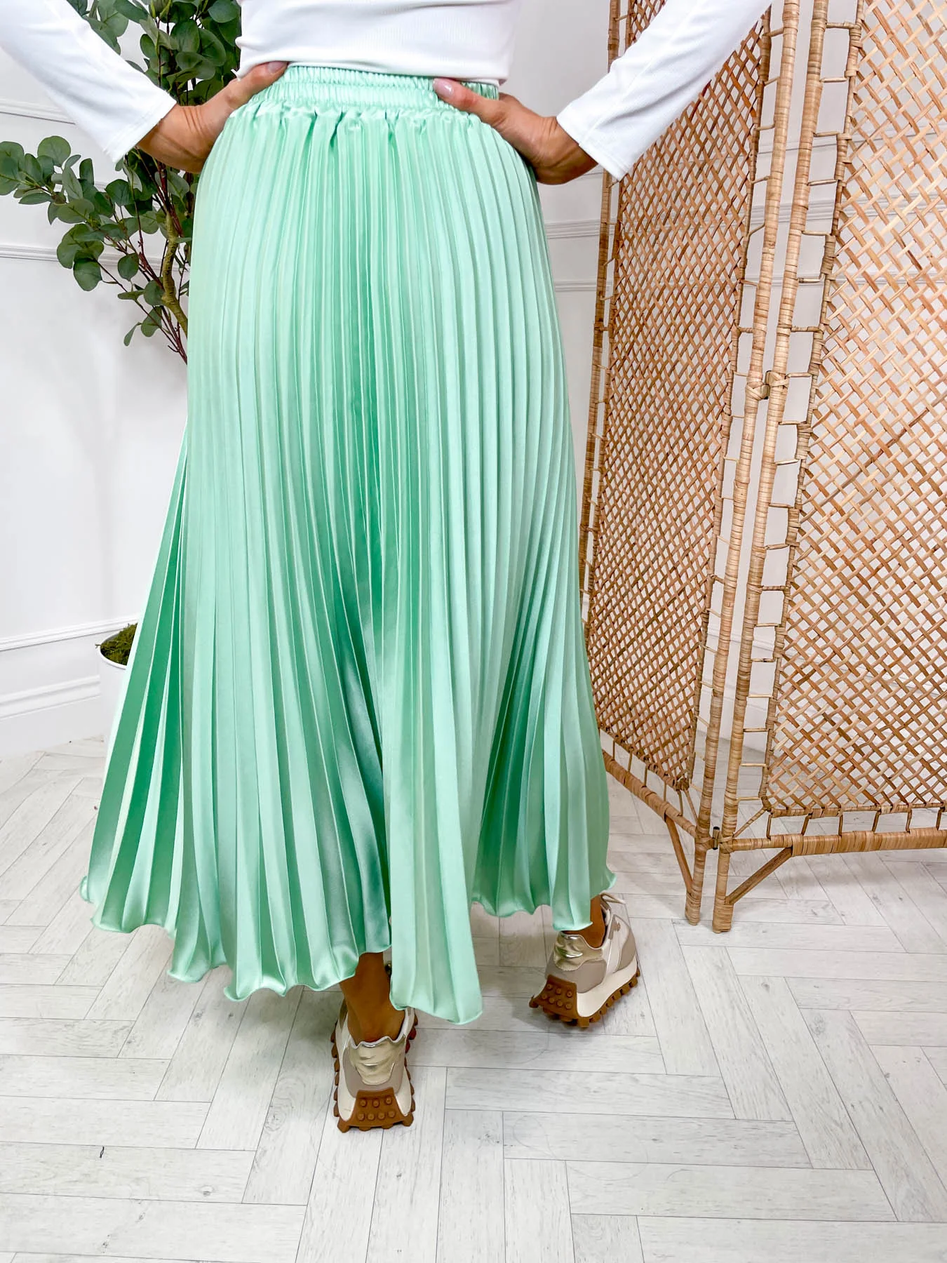Rumi Skirt - 3 Colours - Image 11