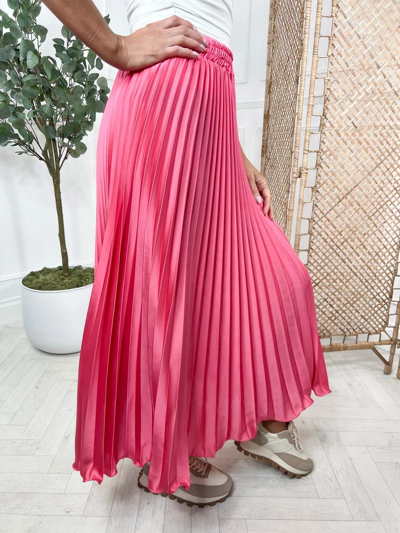 Rumi Skirt - 3 Colours - Image 18