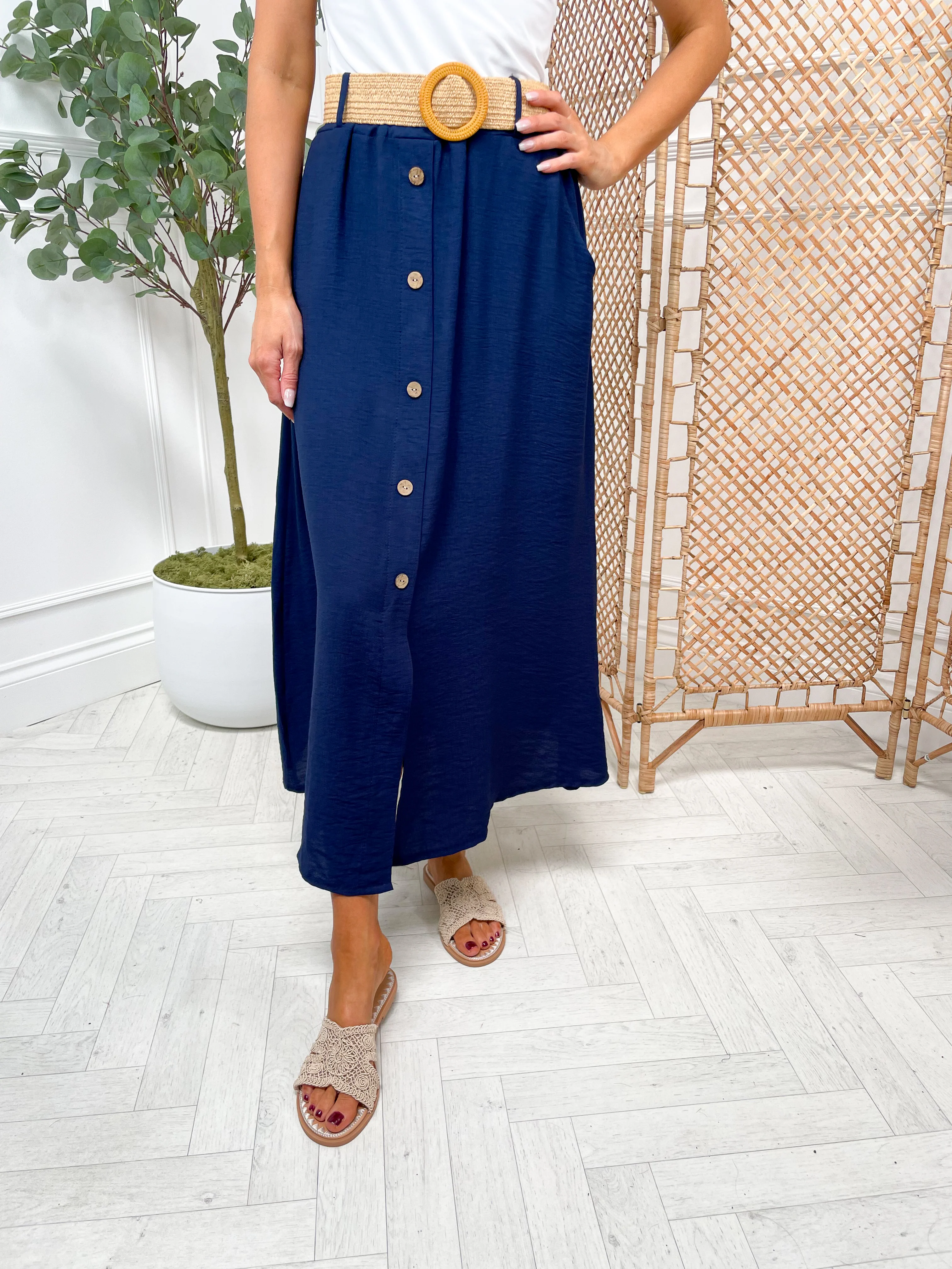 Sady Skirt - 2 Colours