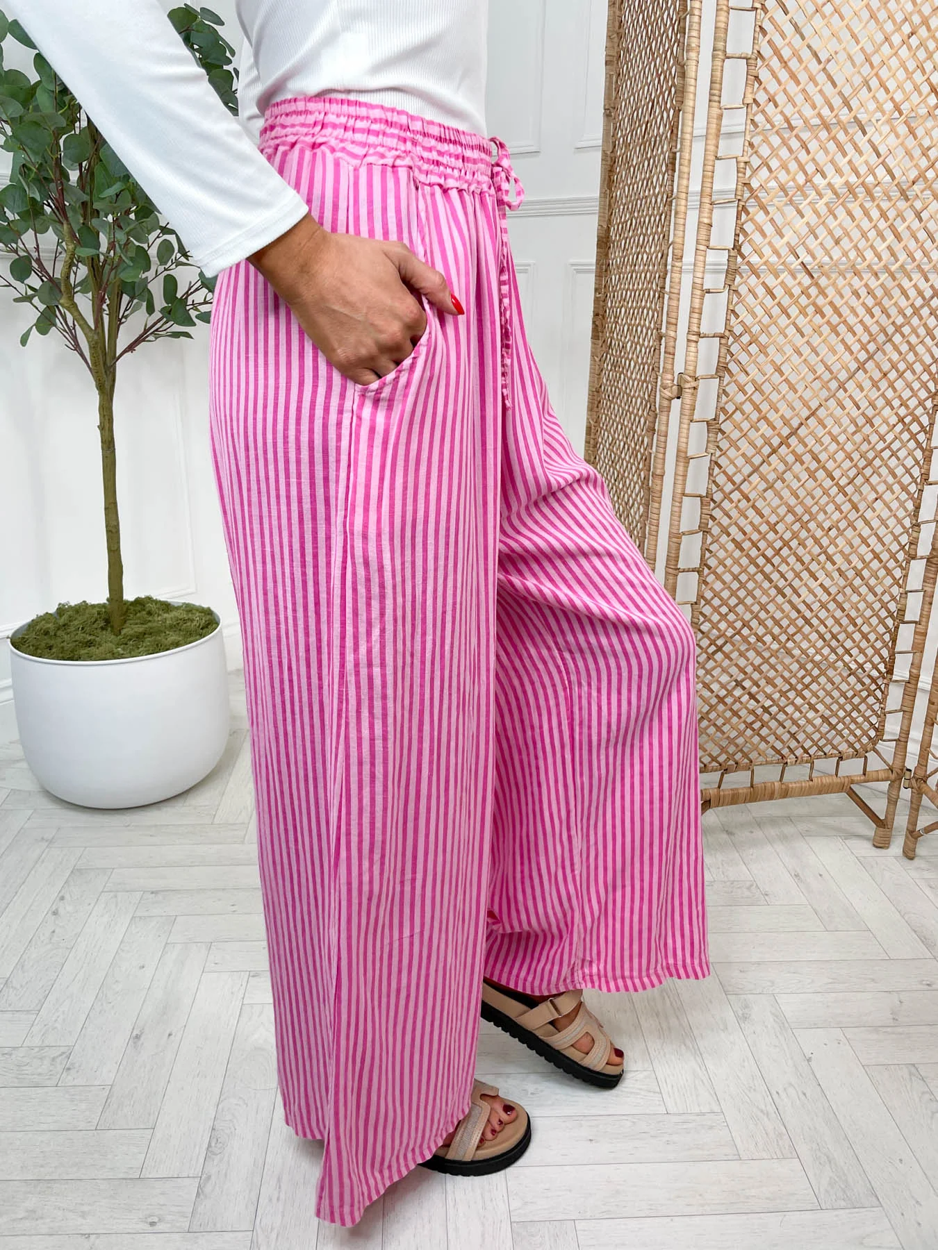 Salma Trouser - 4 Colours - Image 12