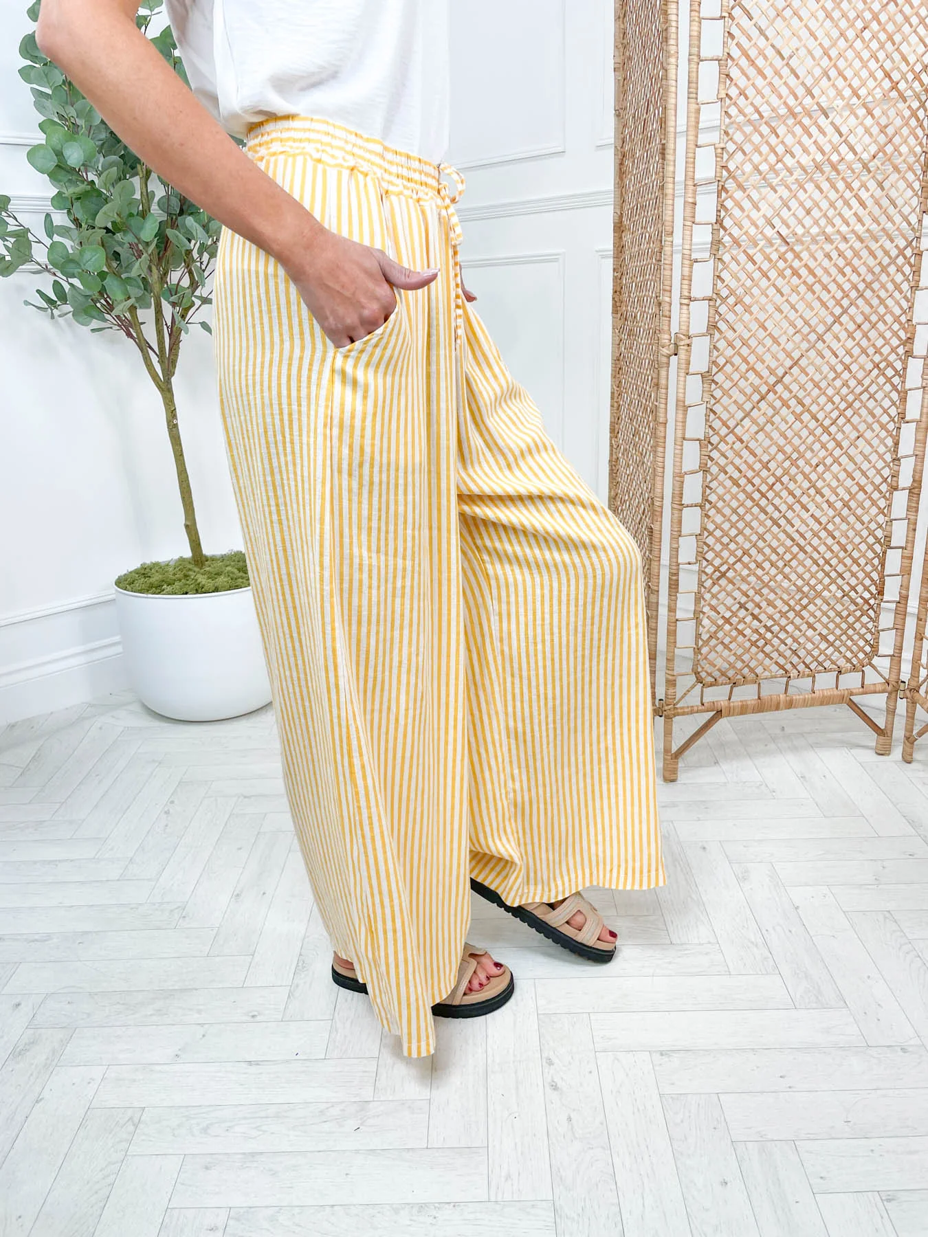 Salma Trouser - 4 Colours - Image 15