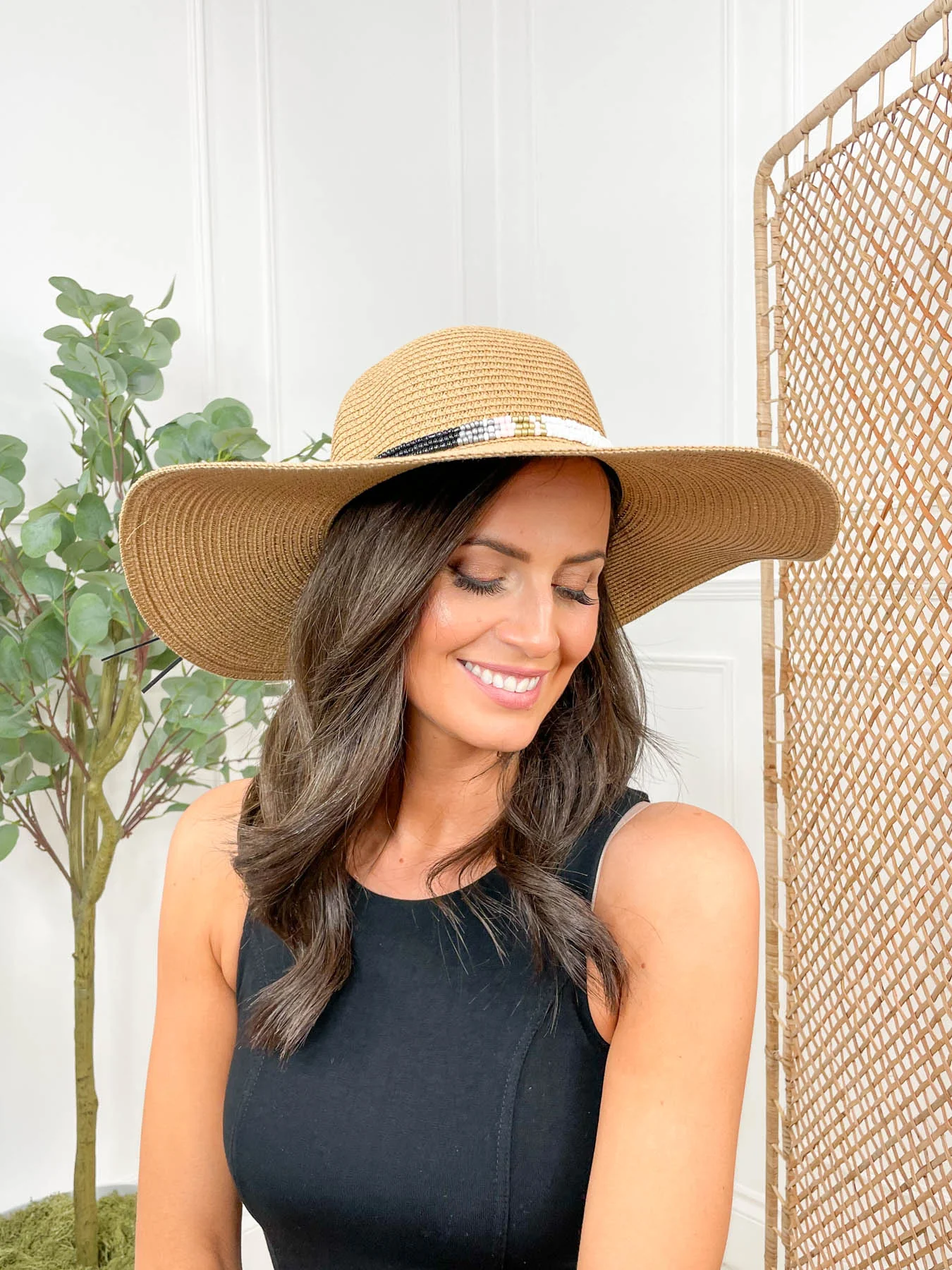 Sandy Hat - 3 Colours - Image 2