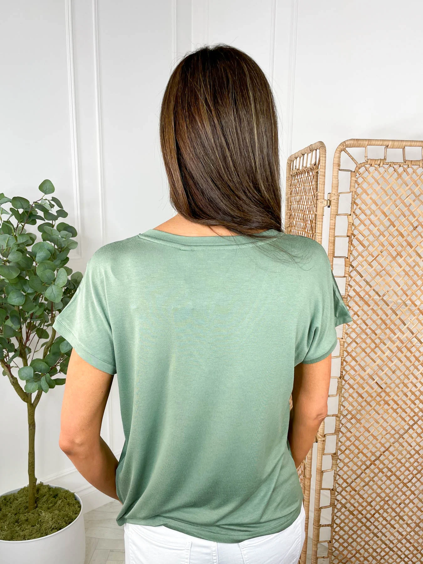 Selita Top - 2 Colours - Image 11