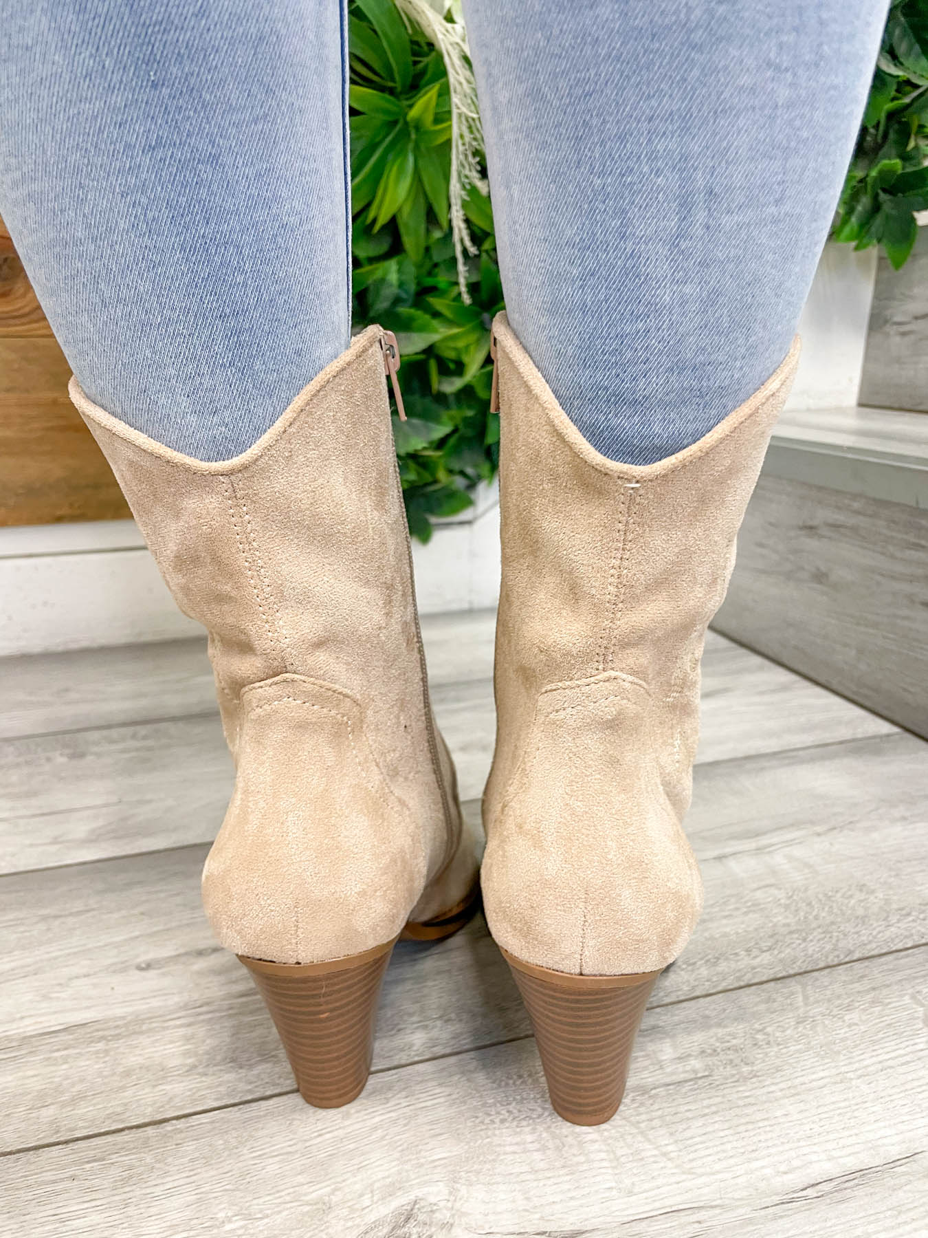 Shania Boot - 2 Colours - Image 7
