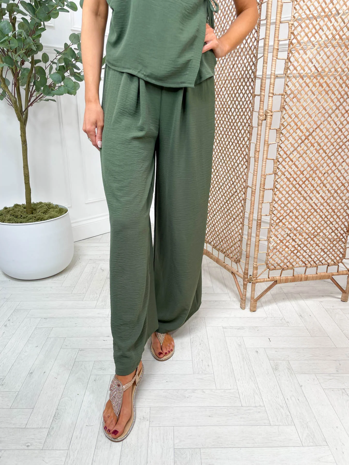 Skylar Co-Ord - 2 Colours - Image 11