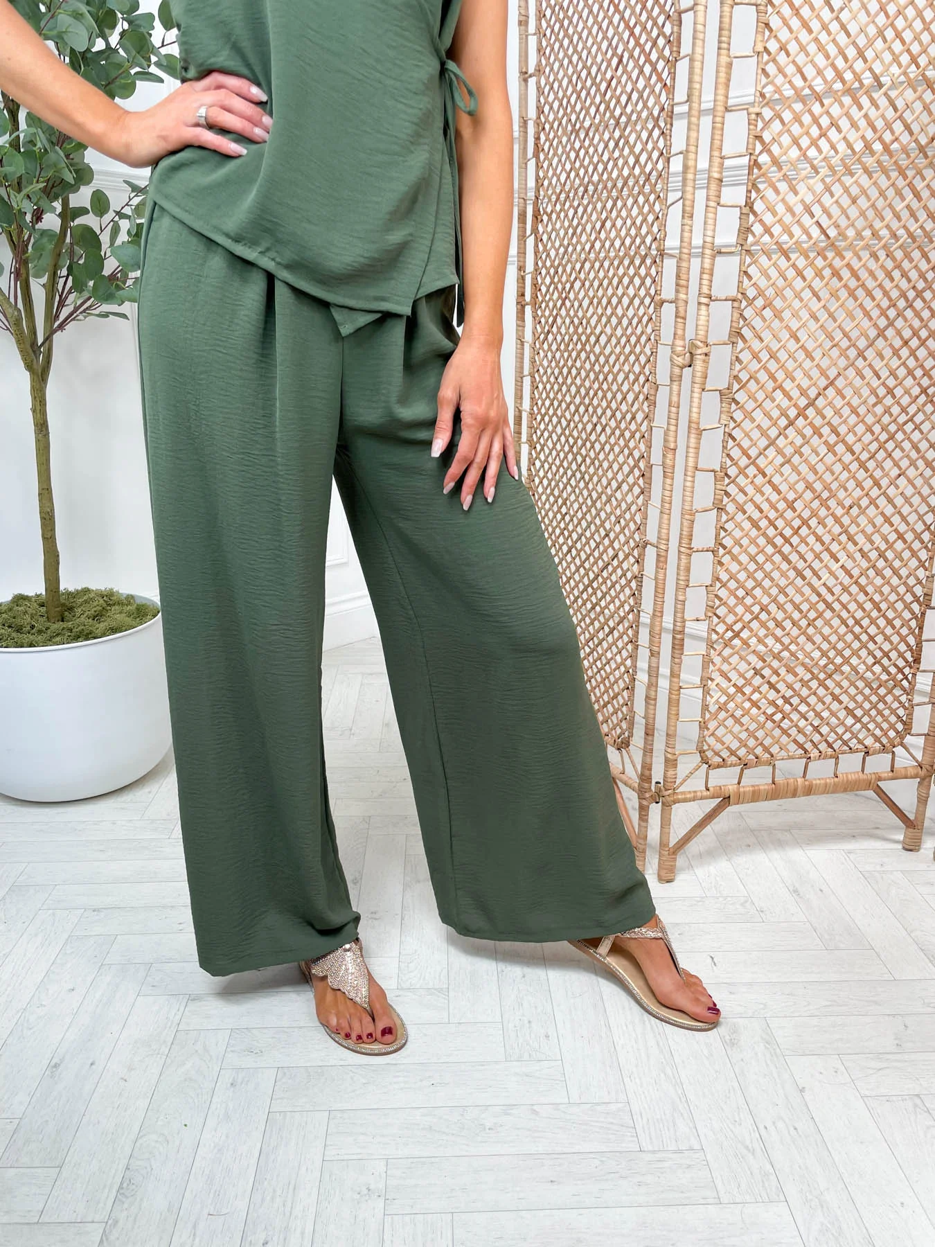 Skylar Co-Ord - 2 Colours - Image 13