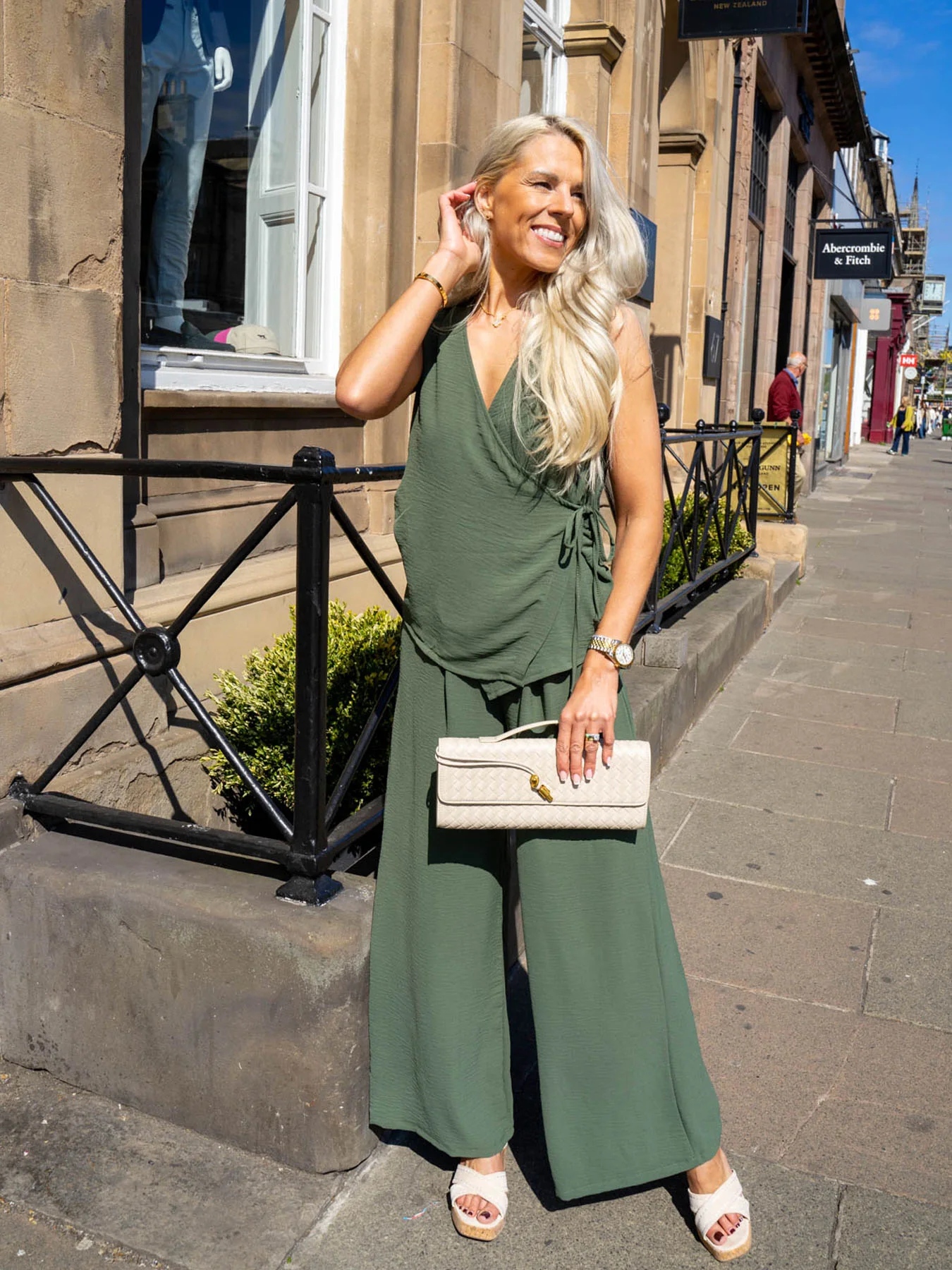 Skylar Co-Ord - 2 Colours - Image 4