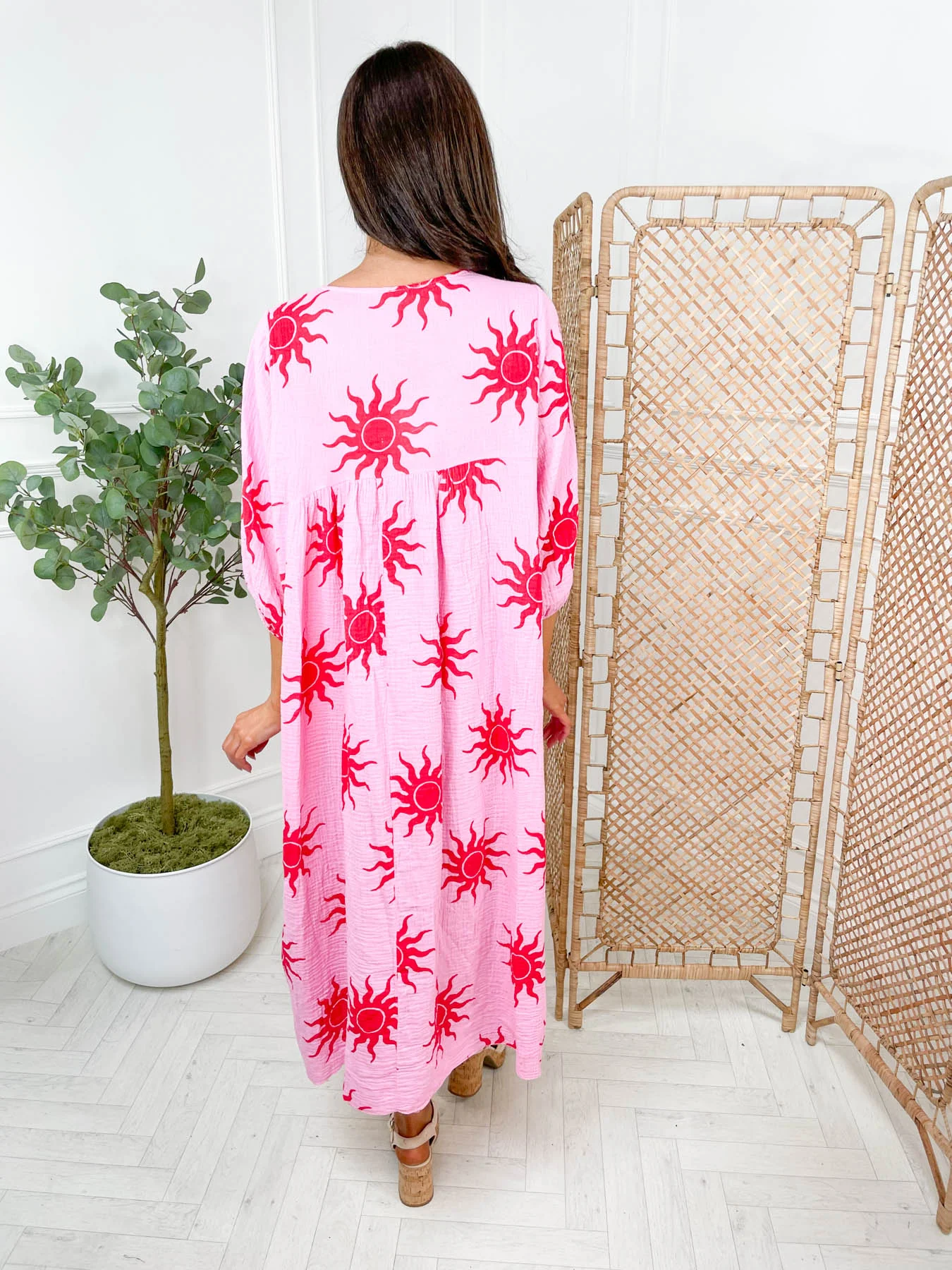 Solana Dress - Image 7