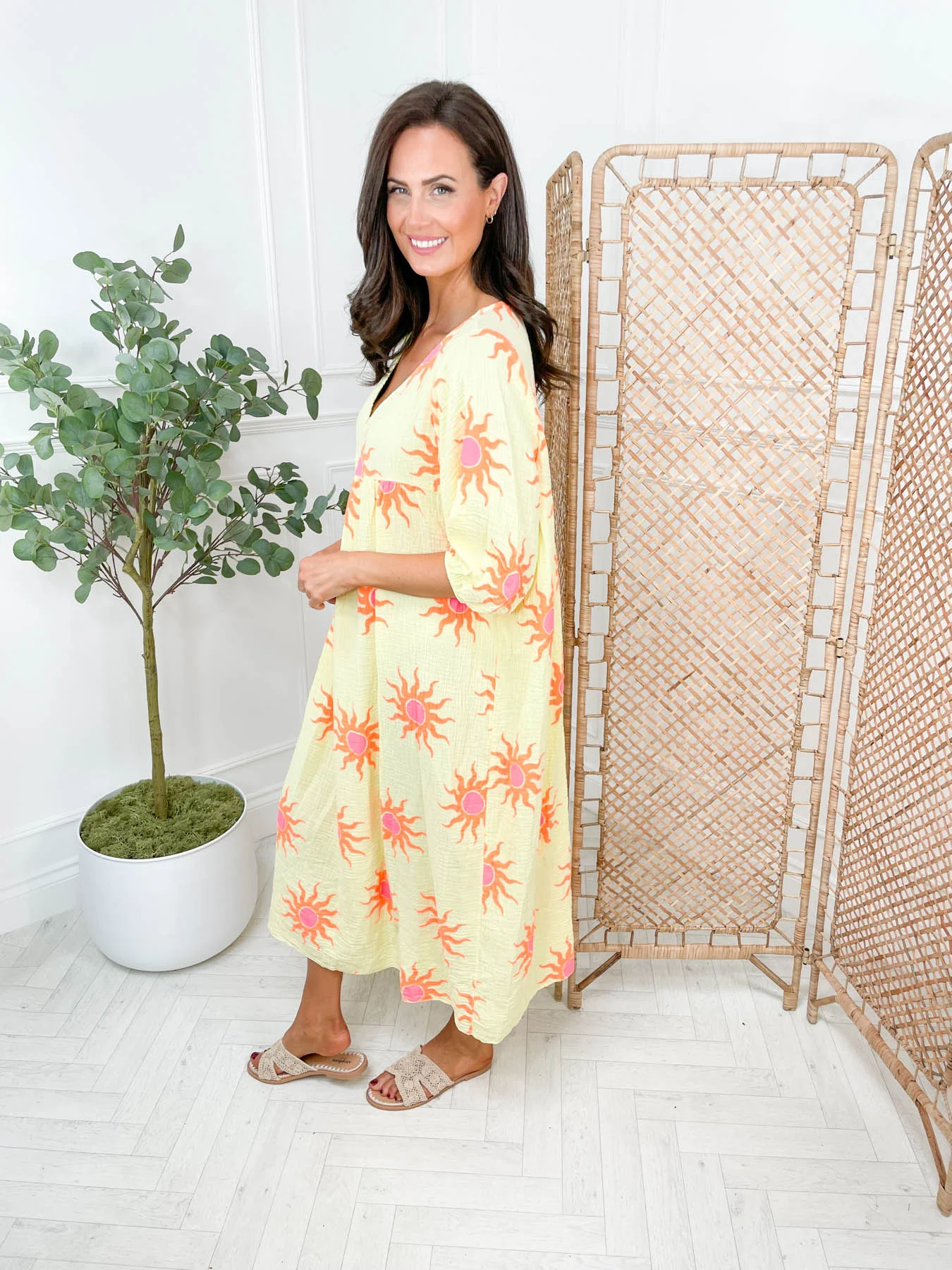 Solana Dress - Image 8