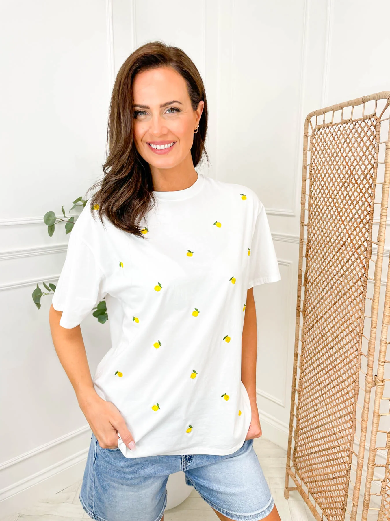 Sweet Tee - 2 Colours