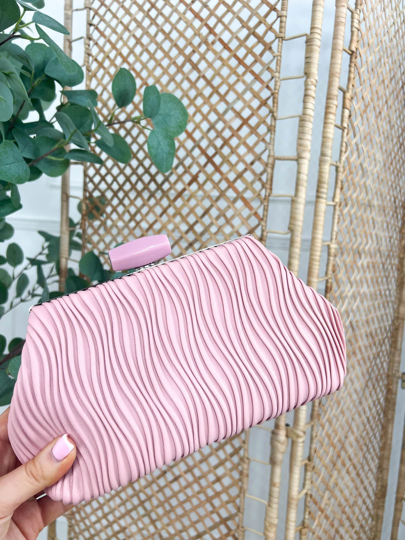 Symi Clutch - 2 Colours - Image 2
