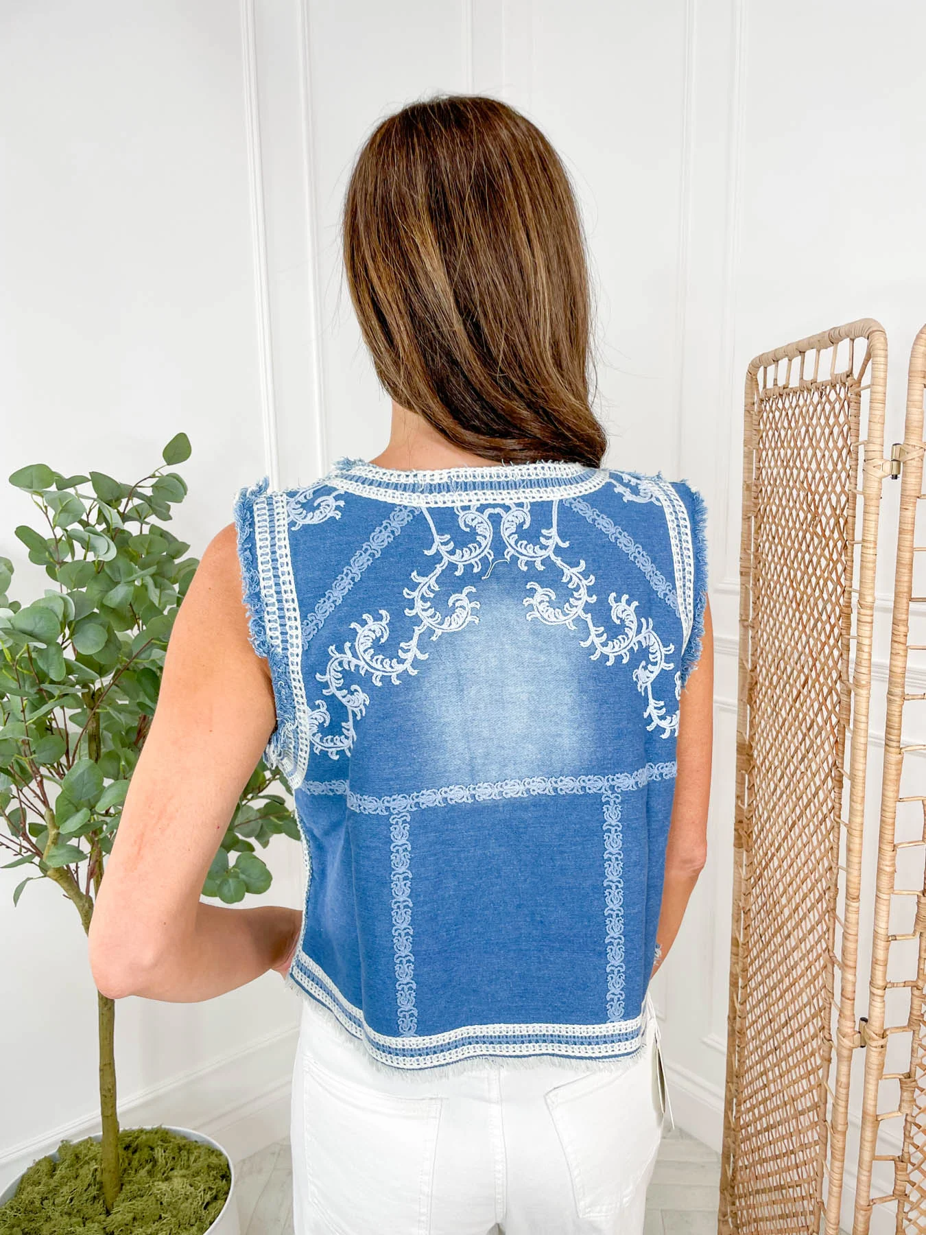 Taige Waistcoat - Image 7