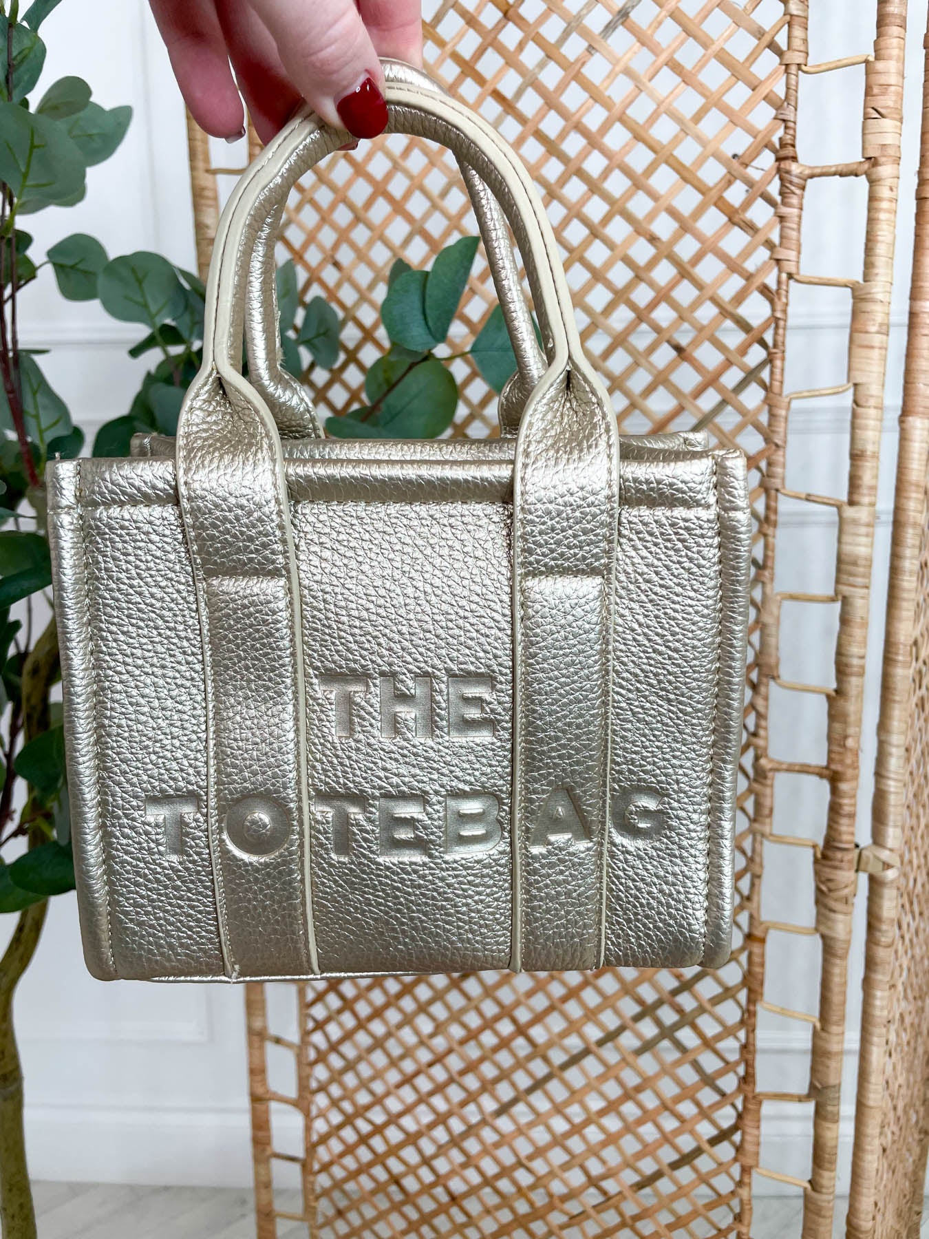 Tala Mini Tote Bag - 4 Colours - Image 4