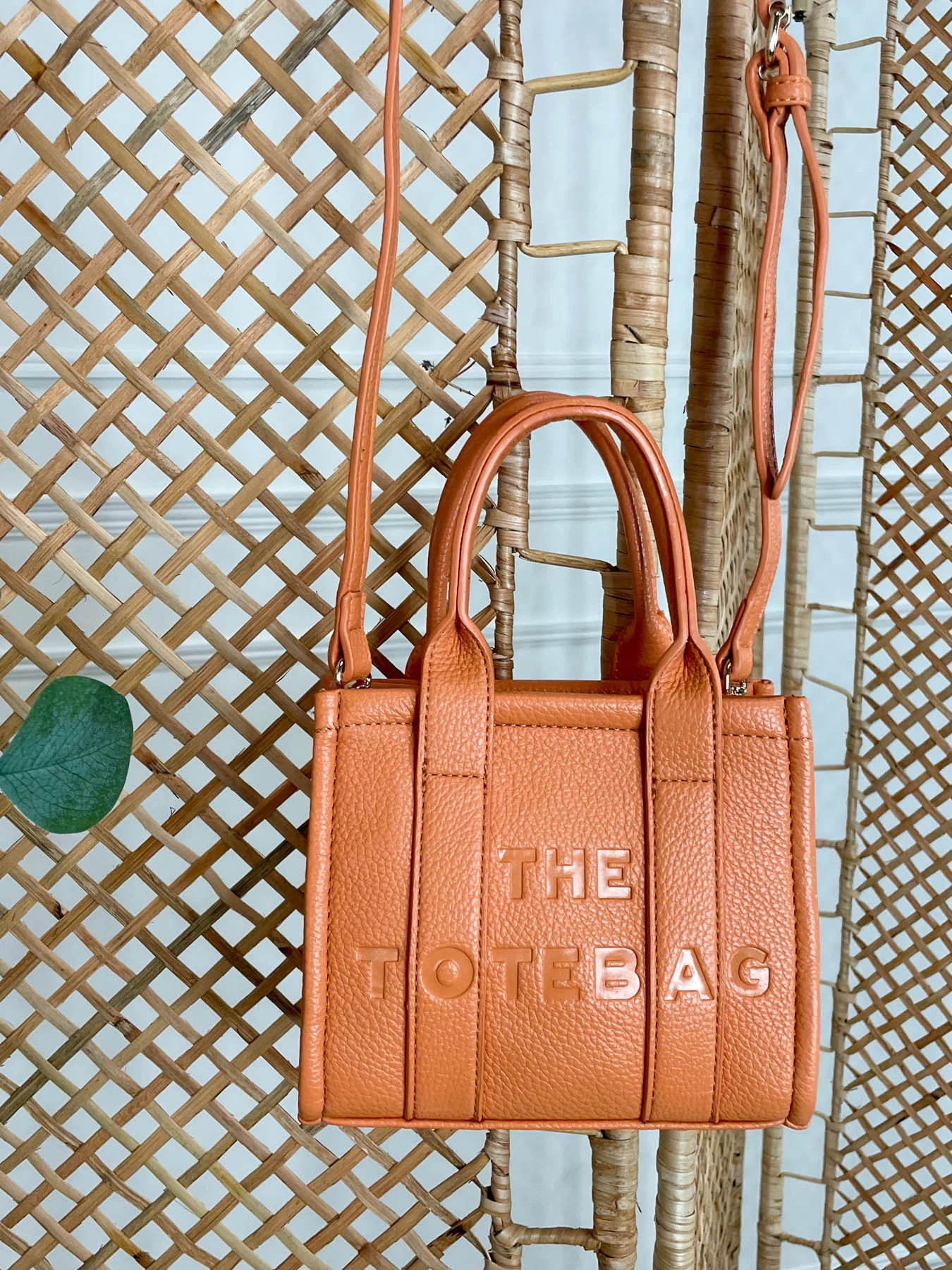 Tala Mini Tote Bag - 4 Colours - Image 5
