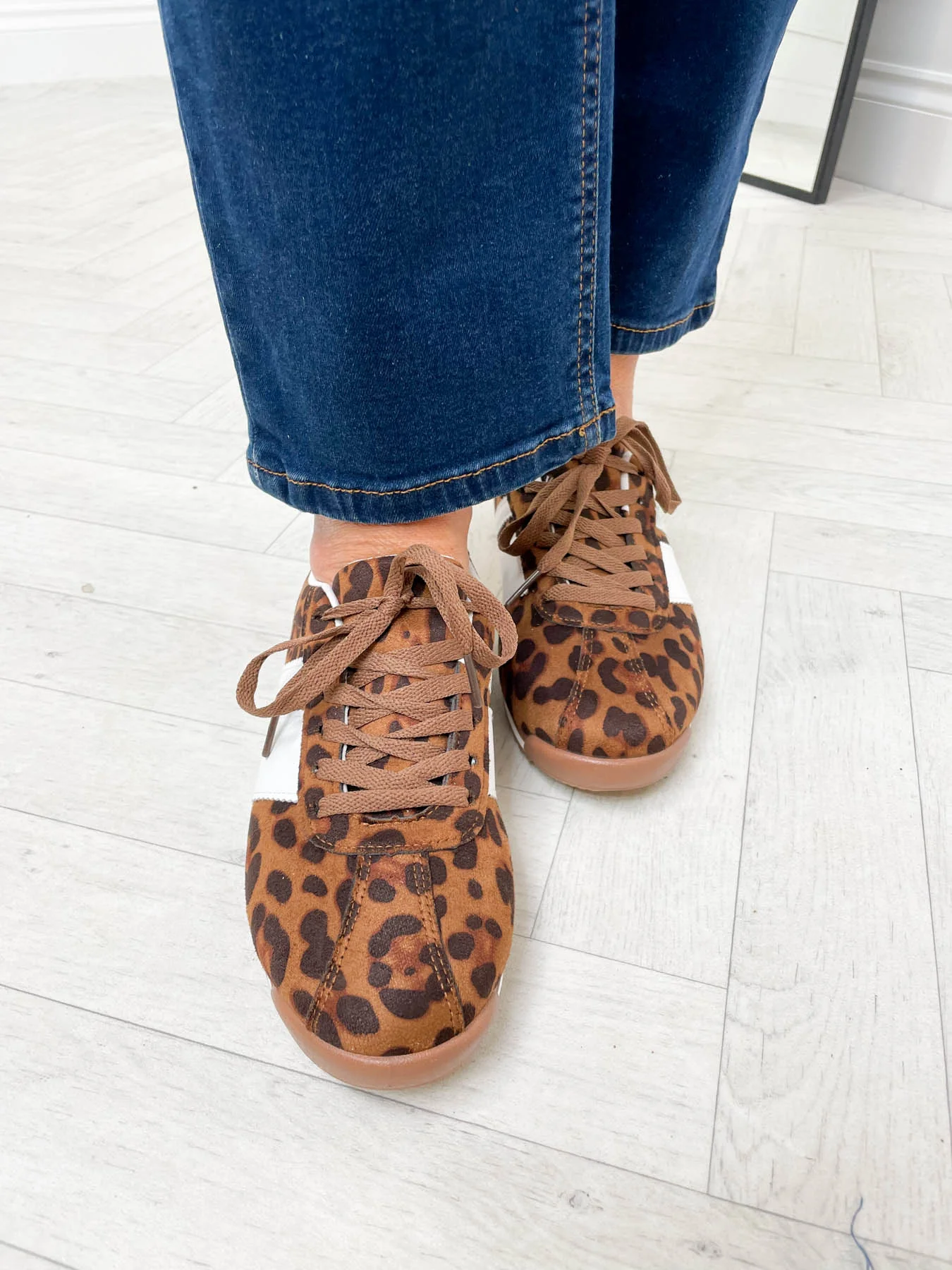 Taylor Trainer - Leopard - Image 2