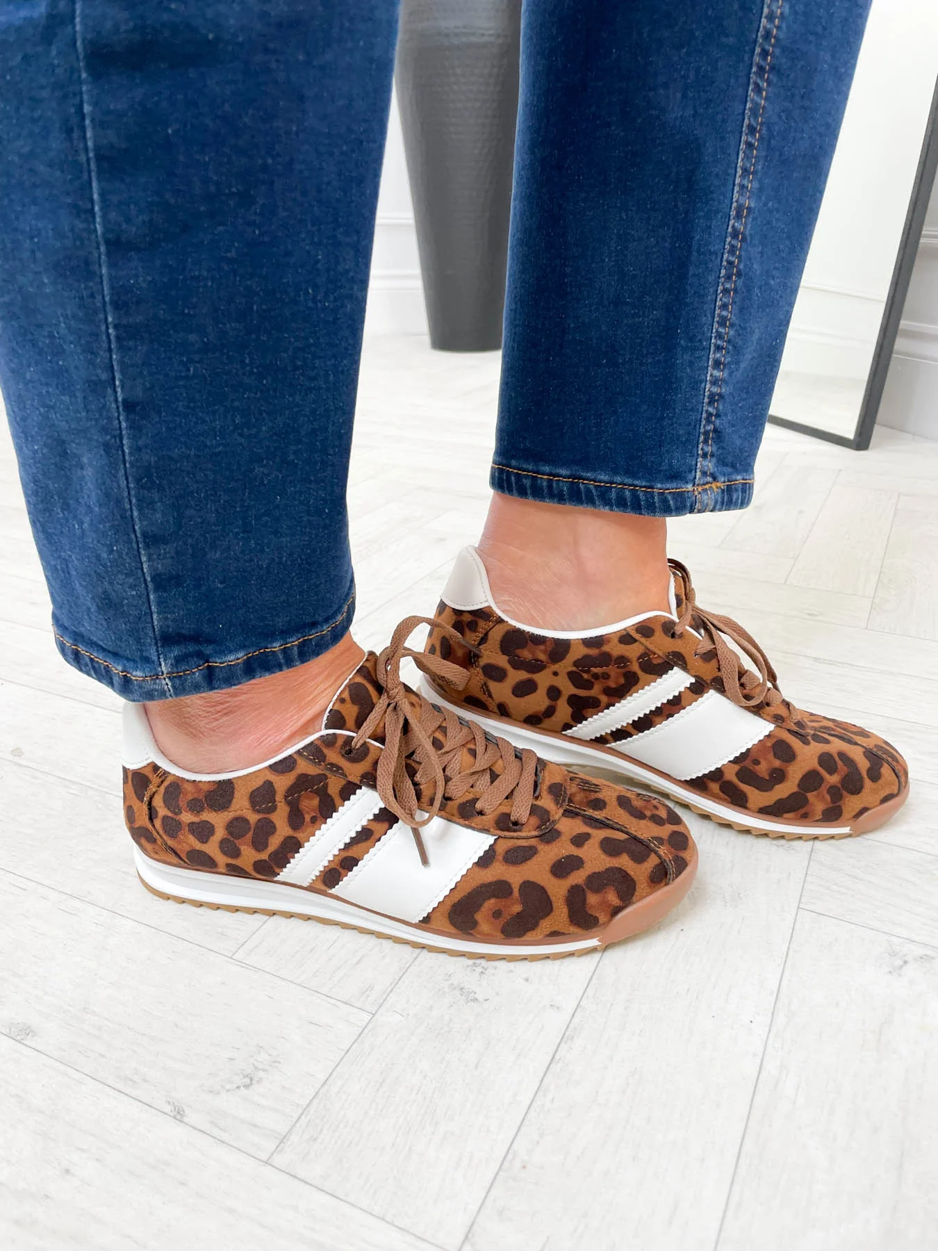 Taylor Trainer - Leopard - Image 3