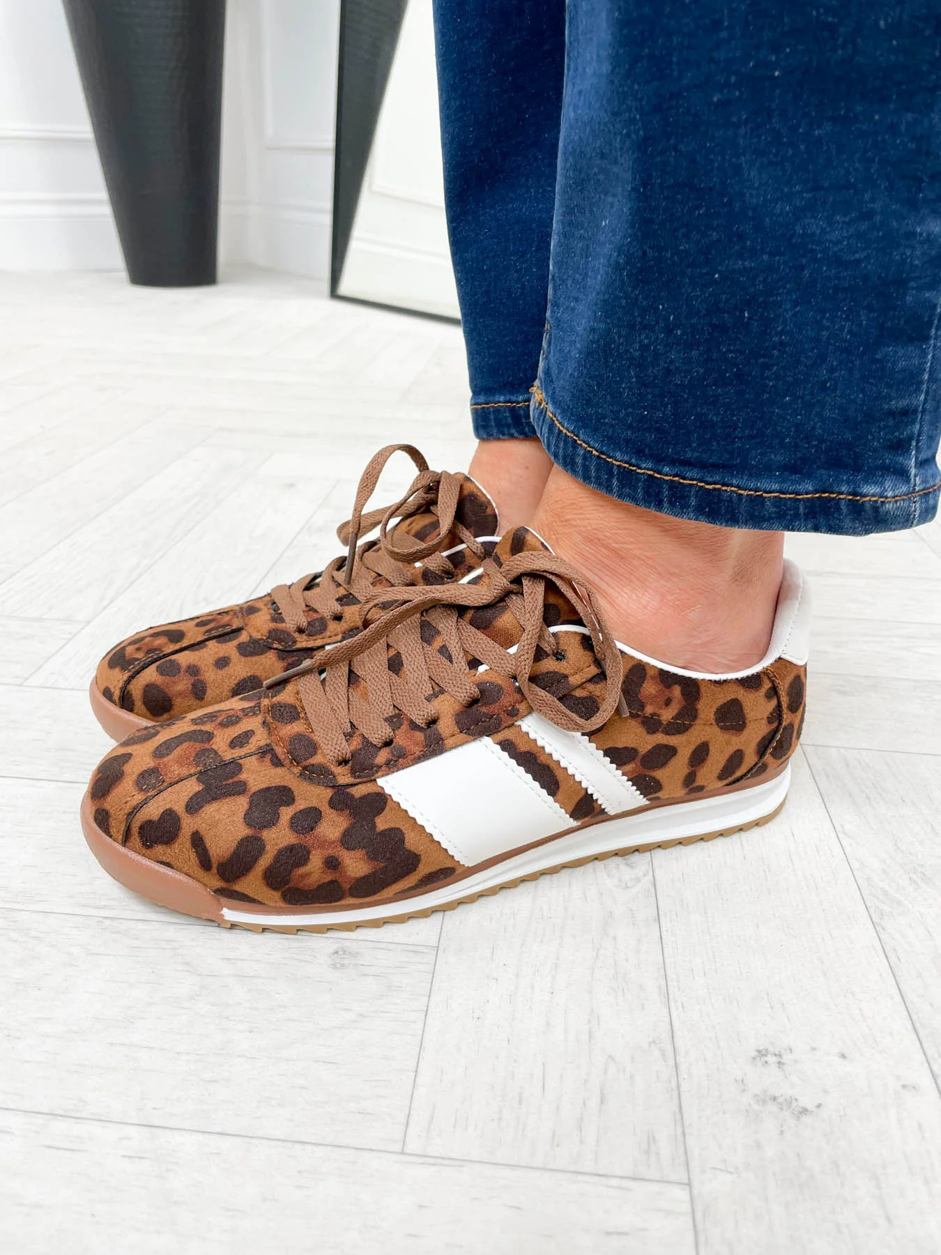 Taylor Trainer - Leopard - Image 5