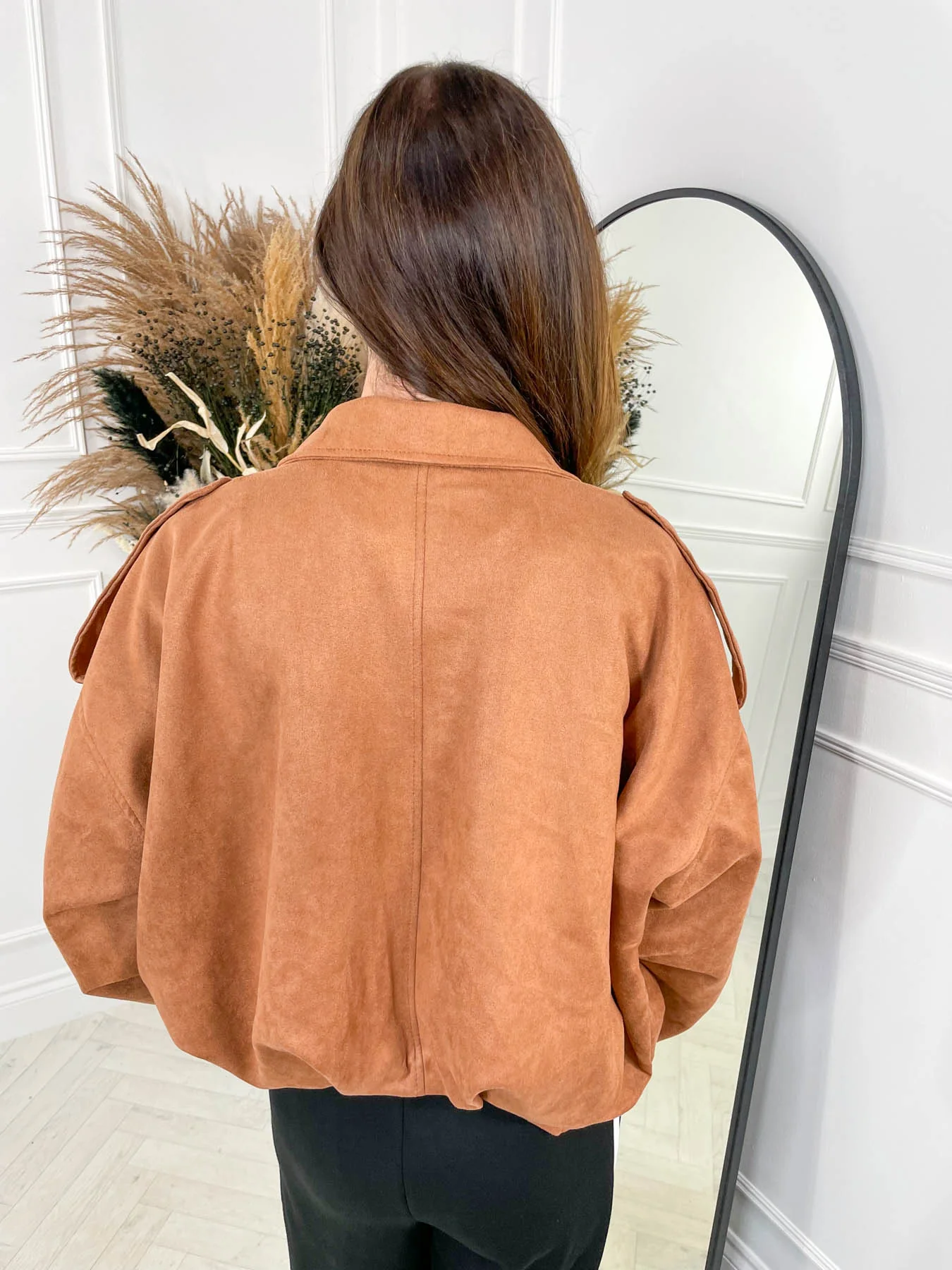 The Ember Jacket - Tan - Image 6