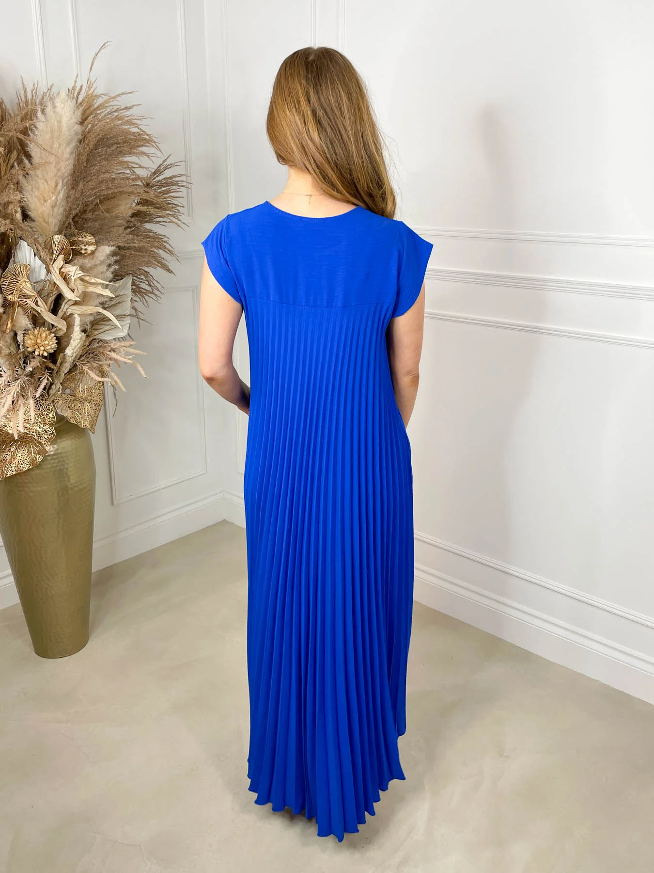 The Everyday Dress - Cobalt Blue - Image 5