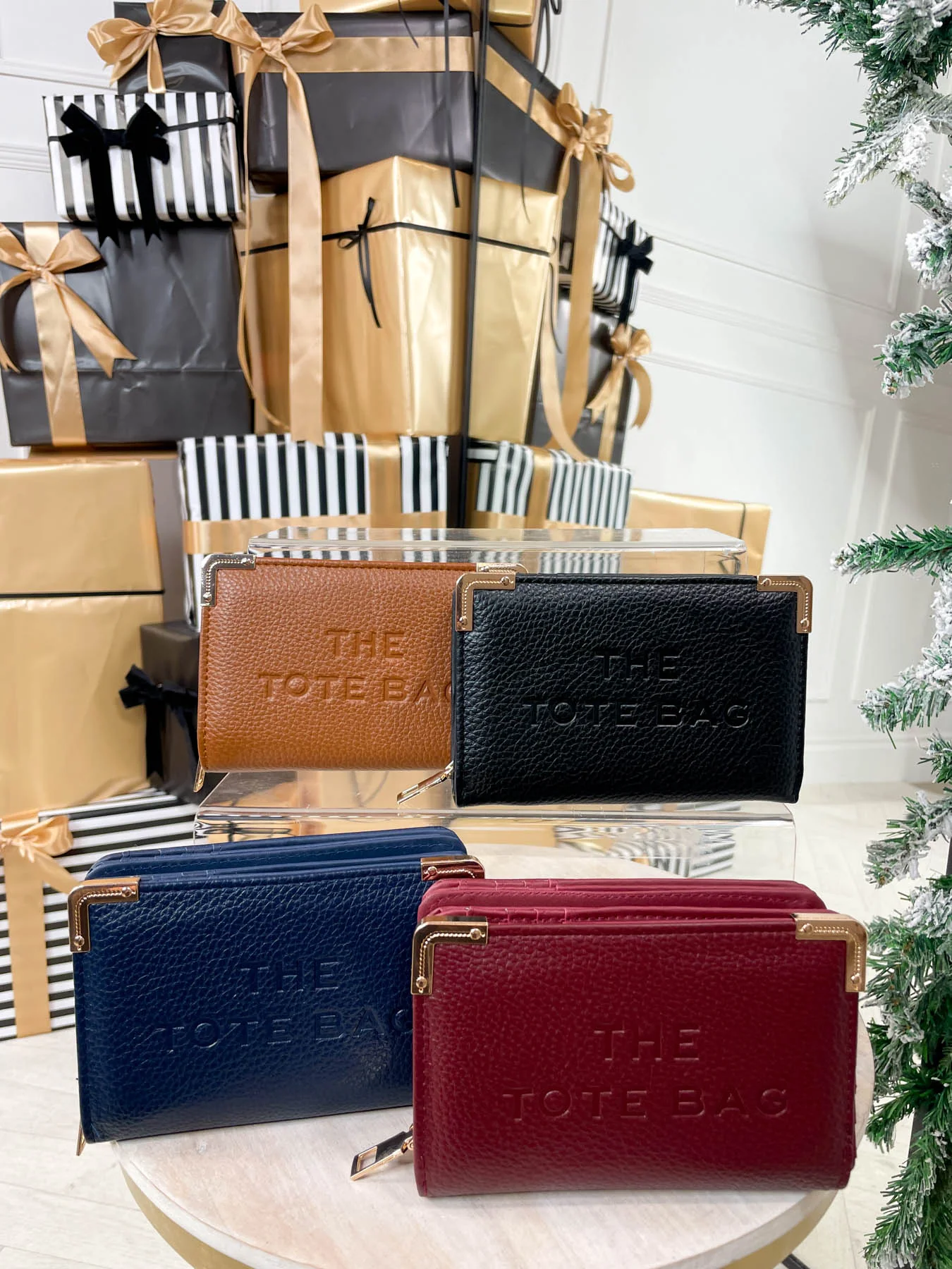 The Tote Purse - 4 Colours