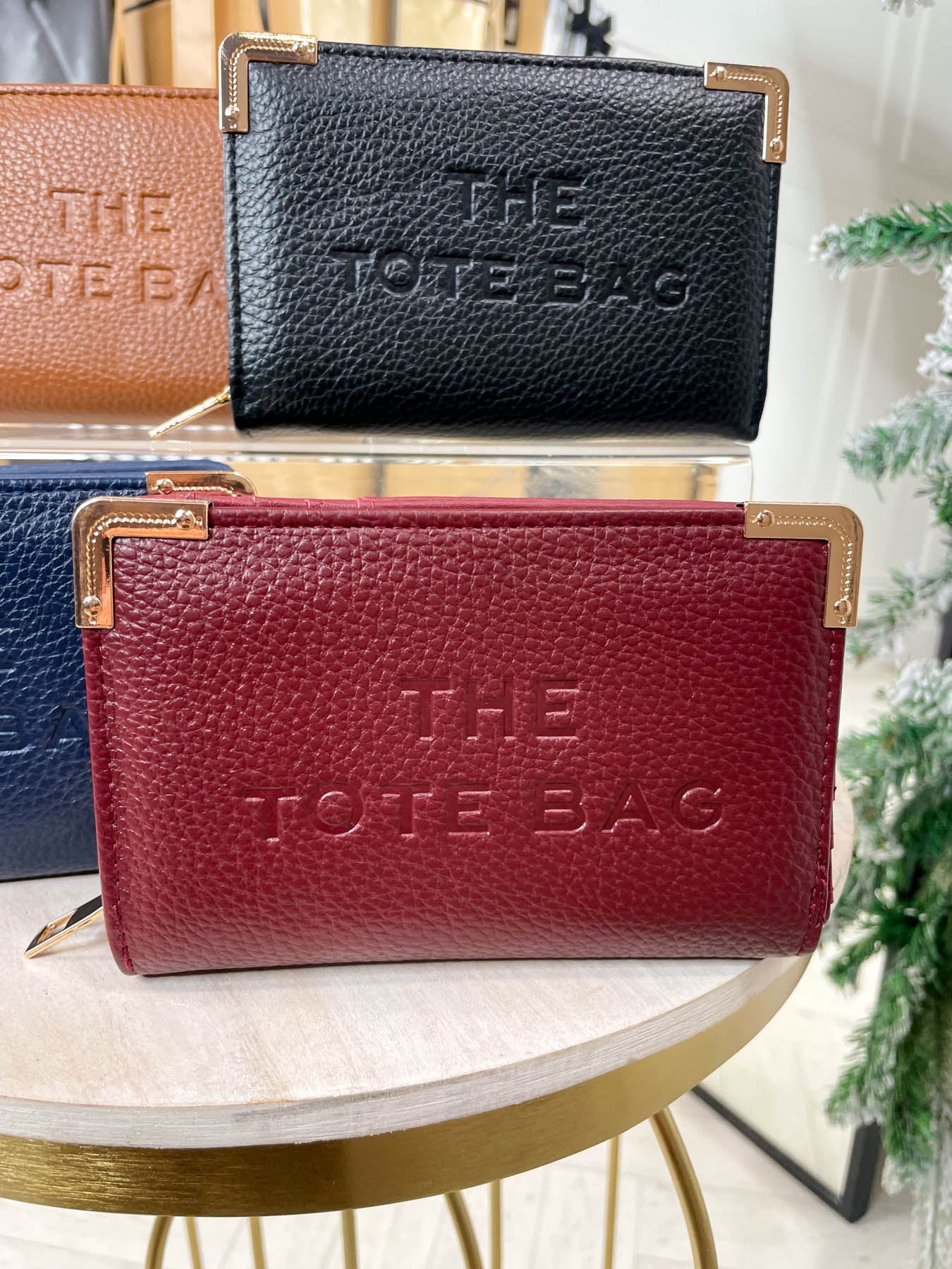 The Tote Purse - 4 Colours - Image 2