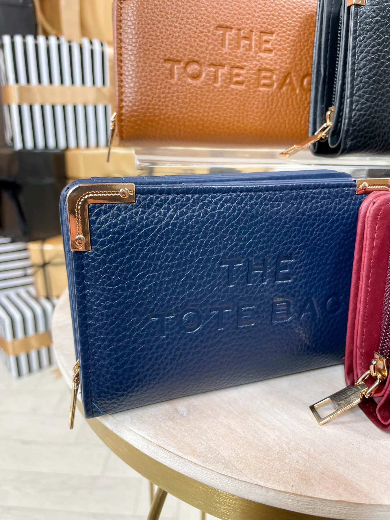 The Tote Purse - 4 Colours - Image 4