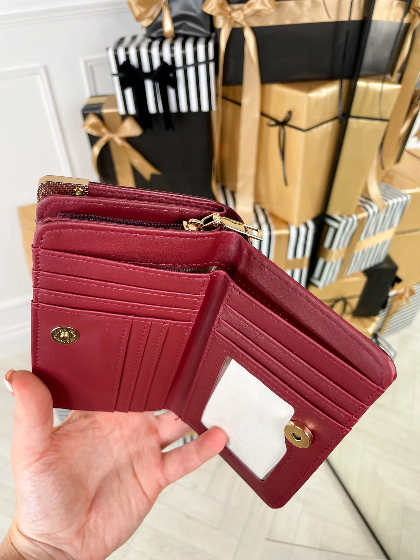 The Tote Purse - 4 Colours - Image 8