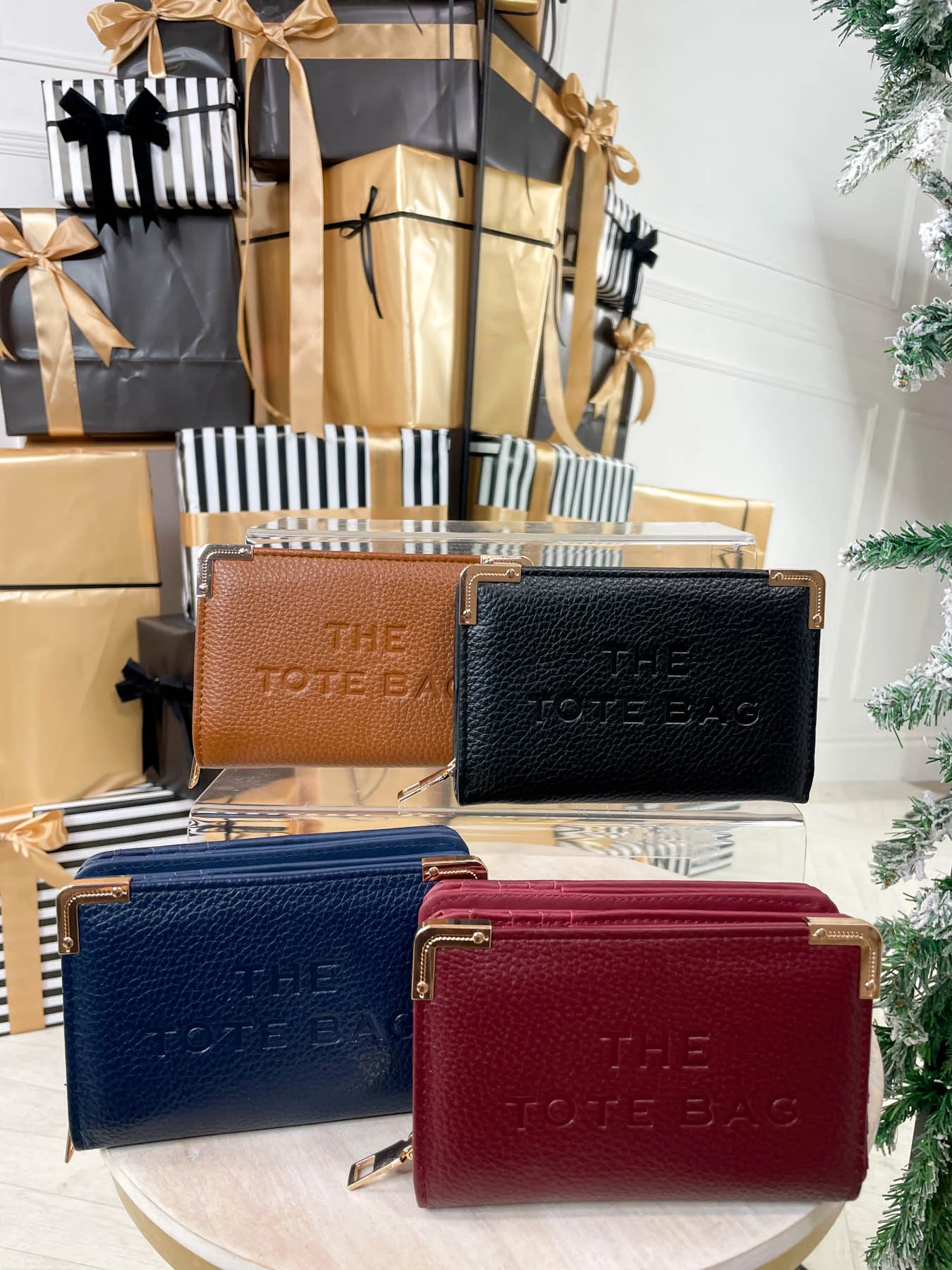 The Tote Purse - 4 Colours - Image 9