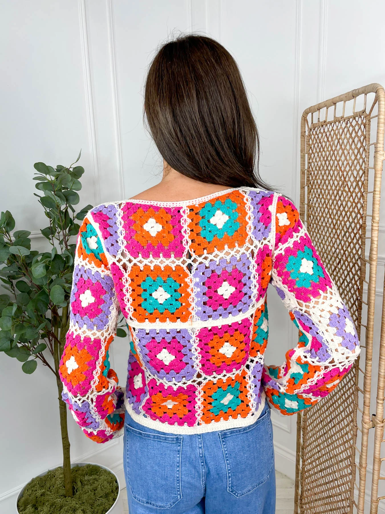 Tikki Crochet Top - Image 5