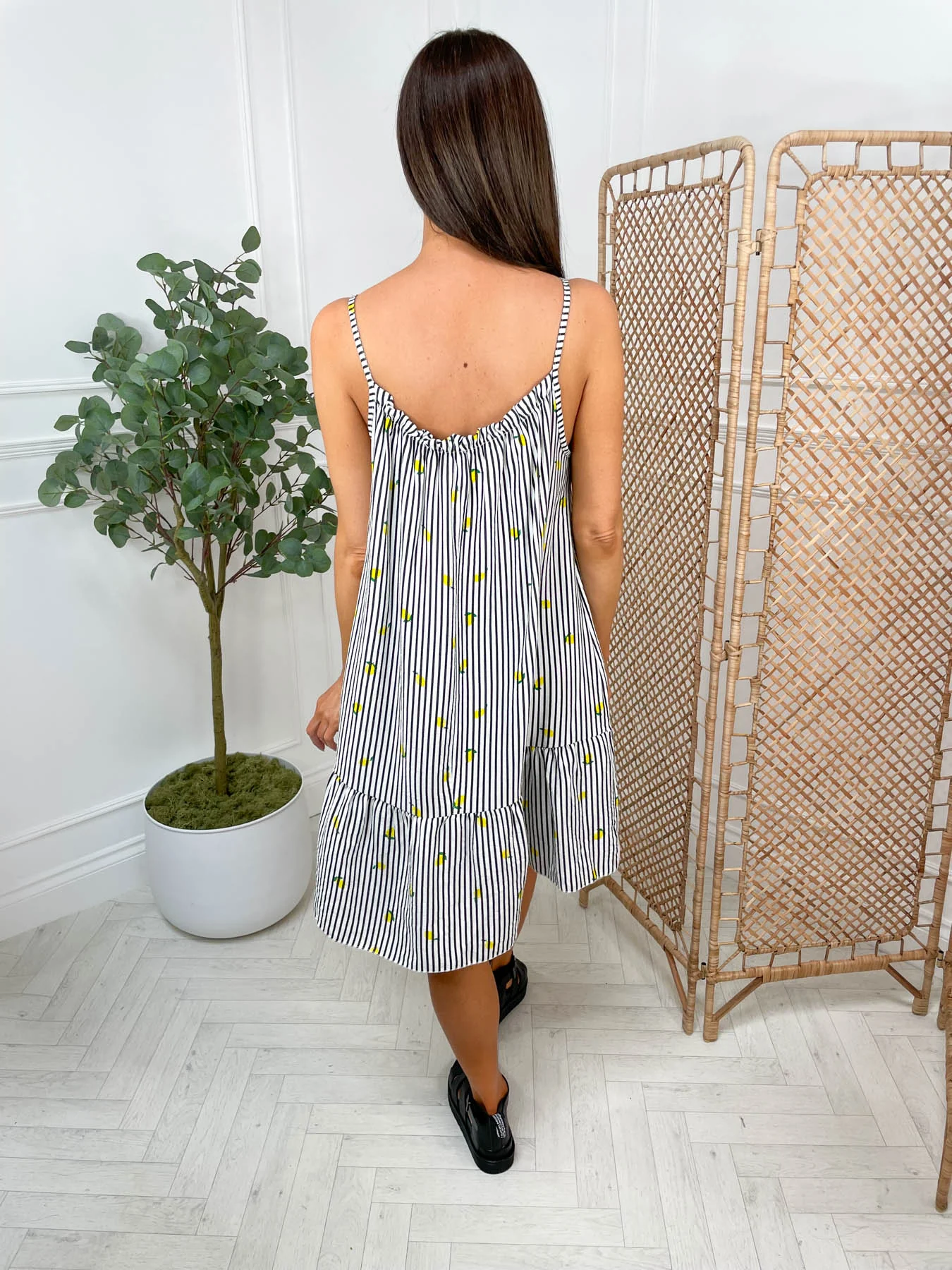 Tillie Mini Dress - Image 6