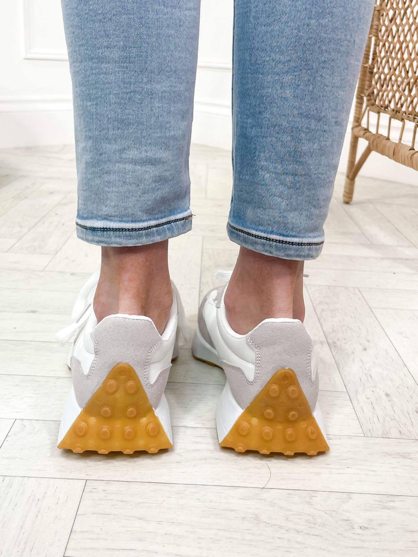 Tina Trainers - 2 Colours - Image 6