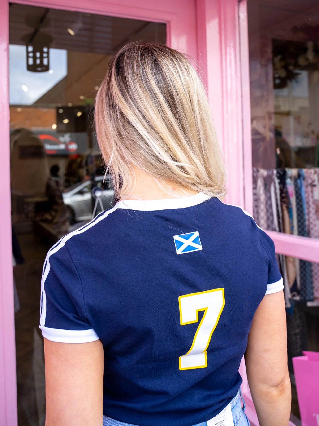 TLB Scotland Tee - Image 4