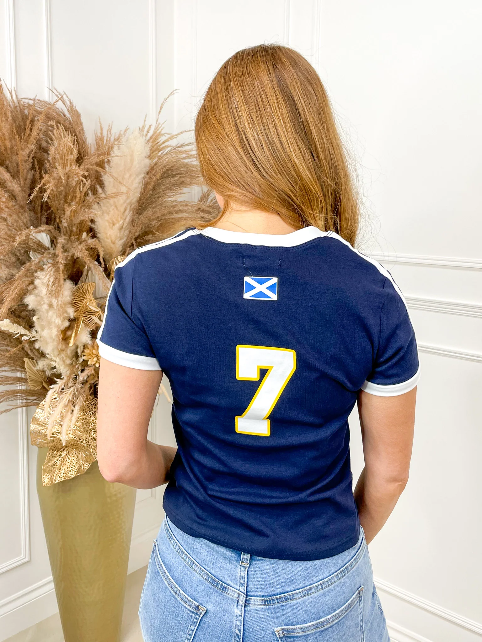 TLB Scotland Tee - Image 7