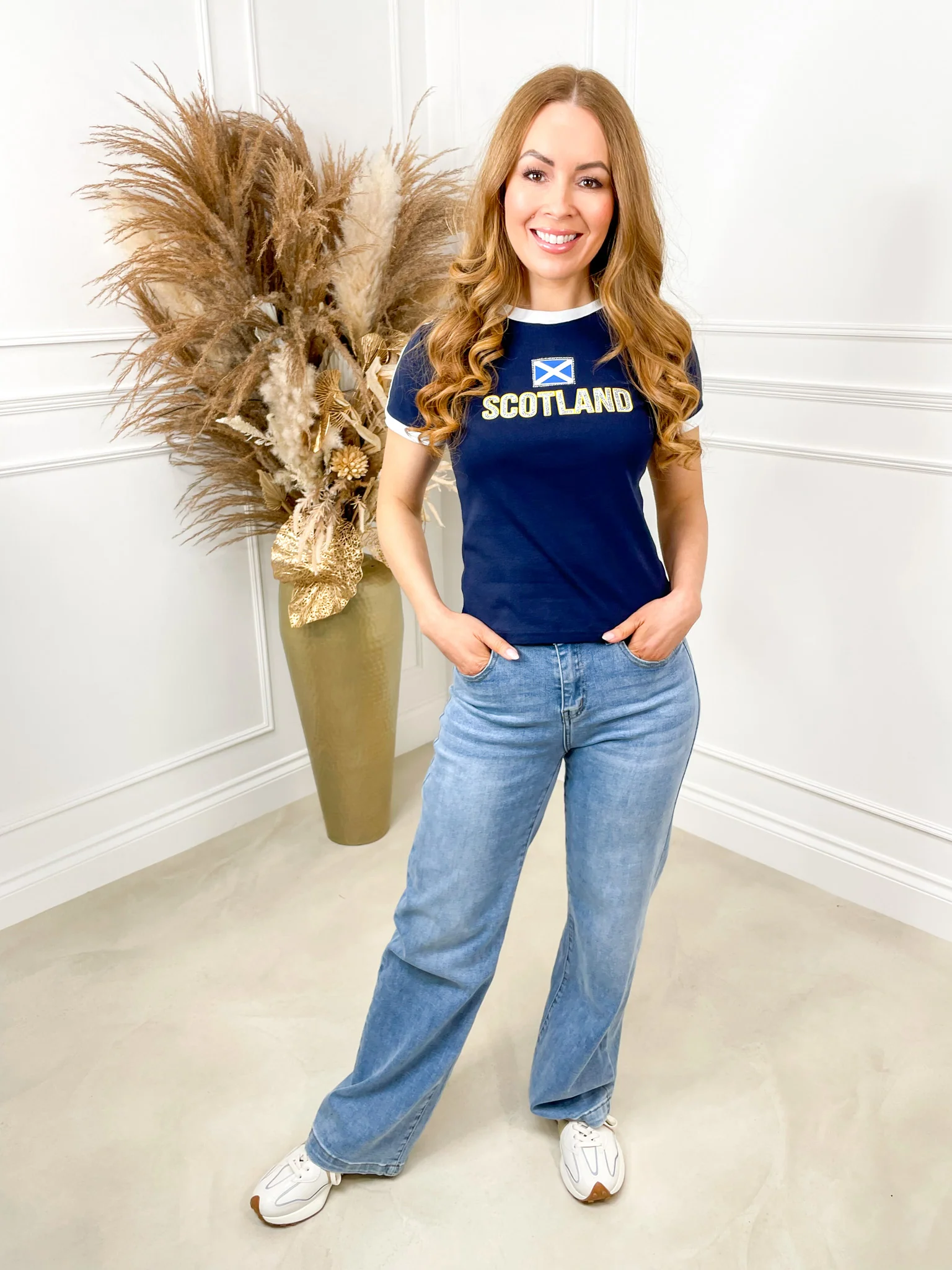TLB Scotland Tee - Image 9