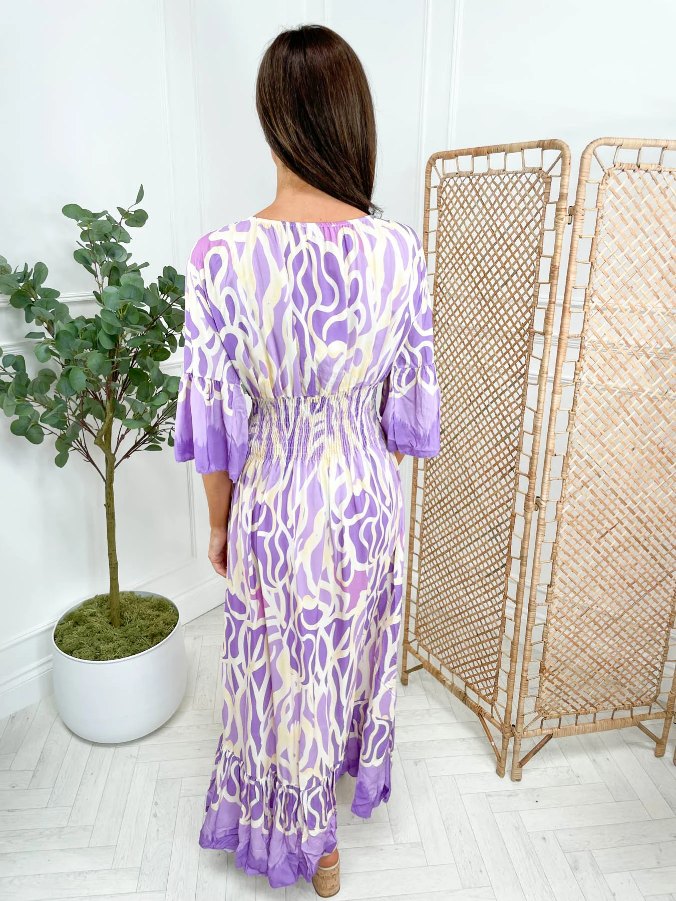 Tropicana Dress - 2 Colours - Image 9