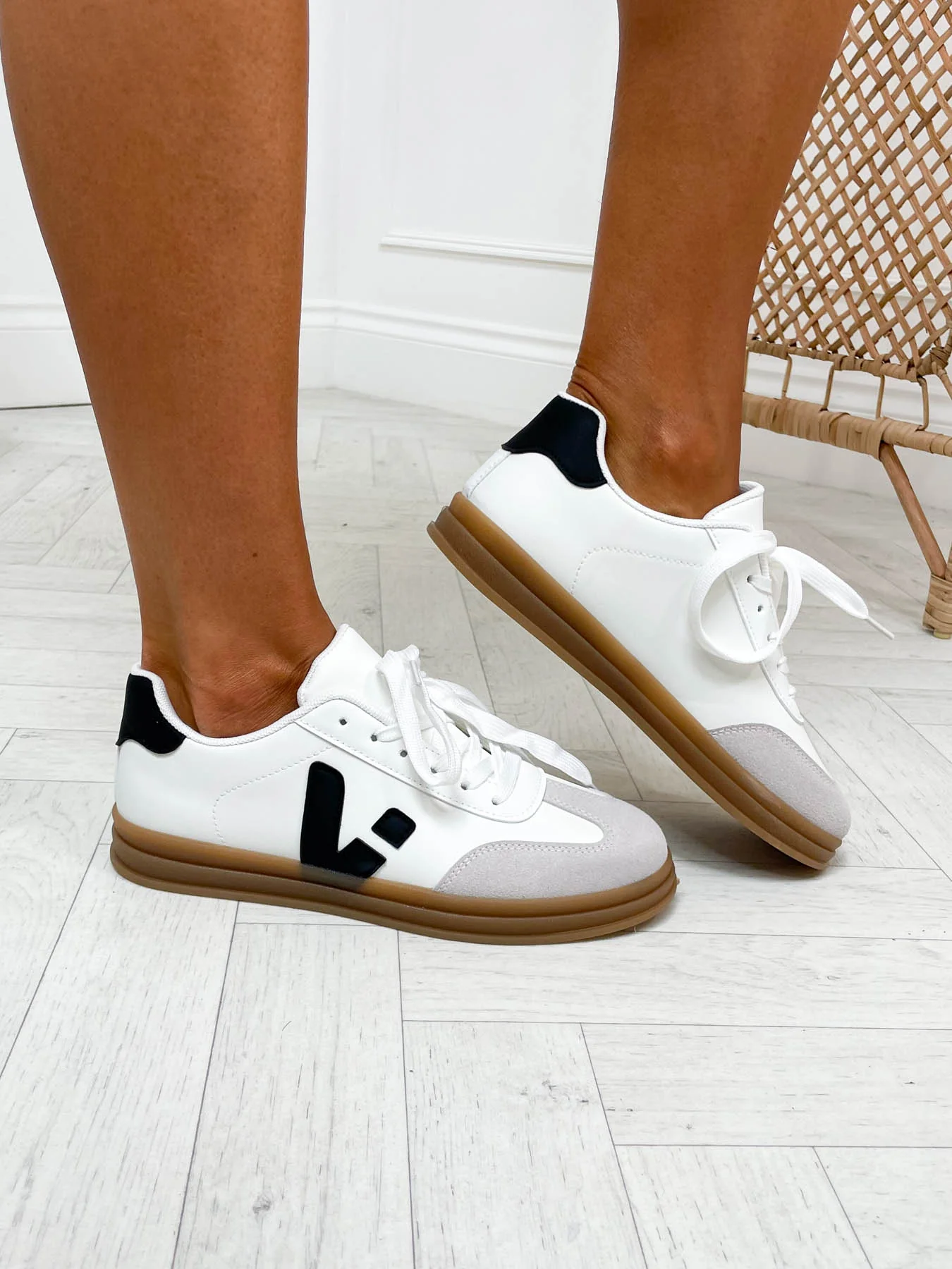 Tylee Trainer - 2 Colours
