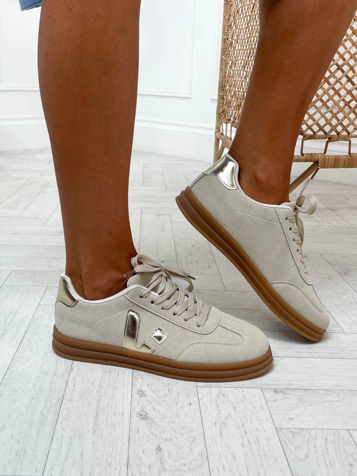 Tylee Trainer - 2 Colours - Image 2