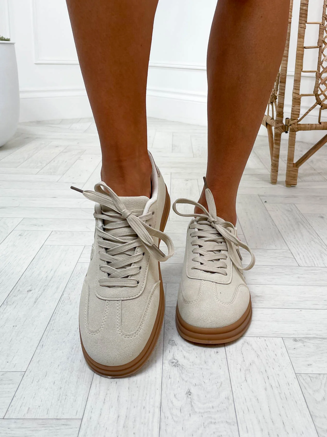 Tylee Trainer - 2 Colours - Image 5