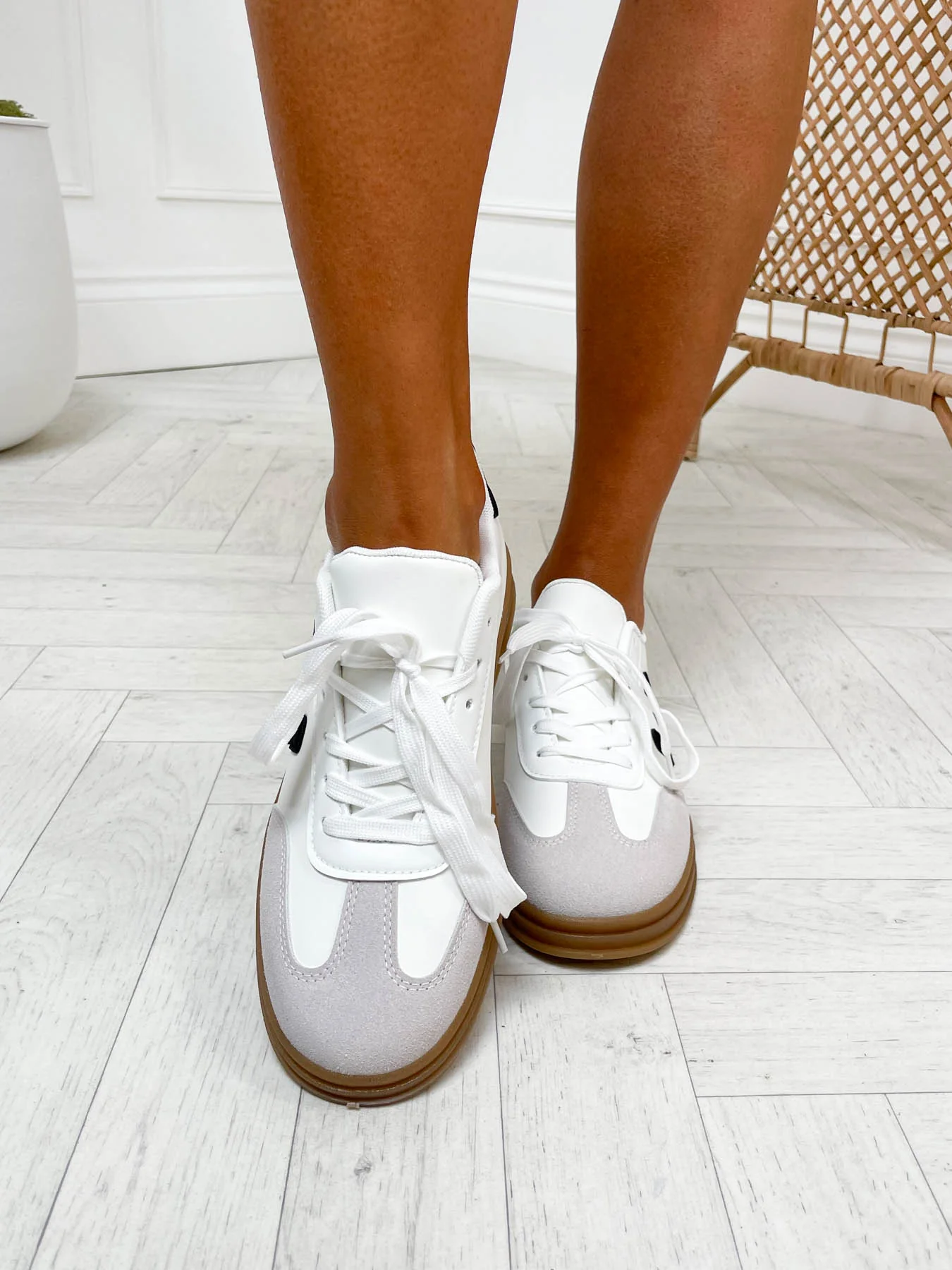 Tylee Trainer - 2 Colours - Image 7
