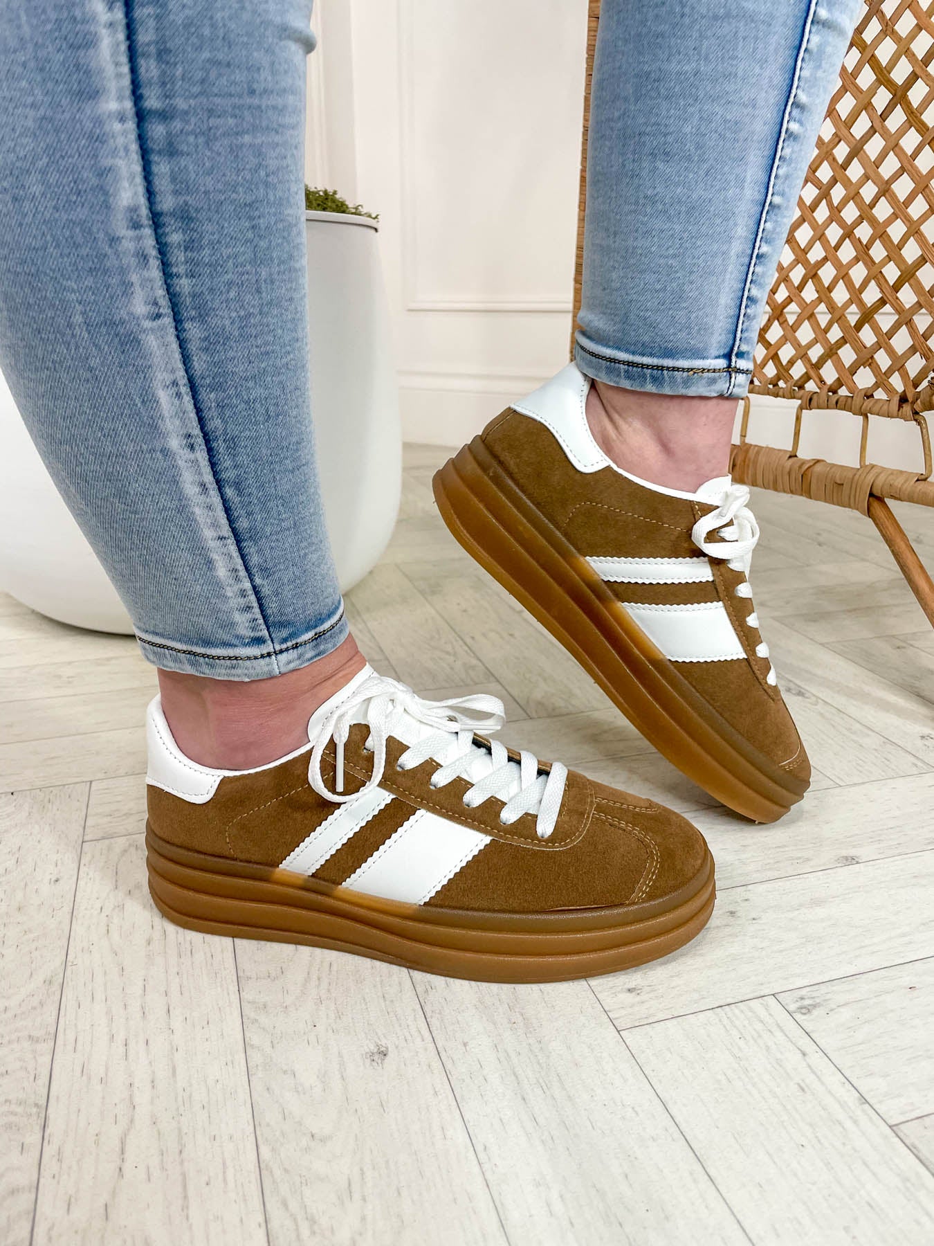 Tyler Trainers - 3 Colours - Image 4