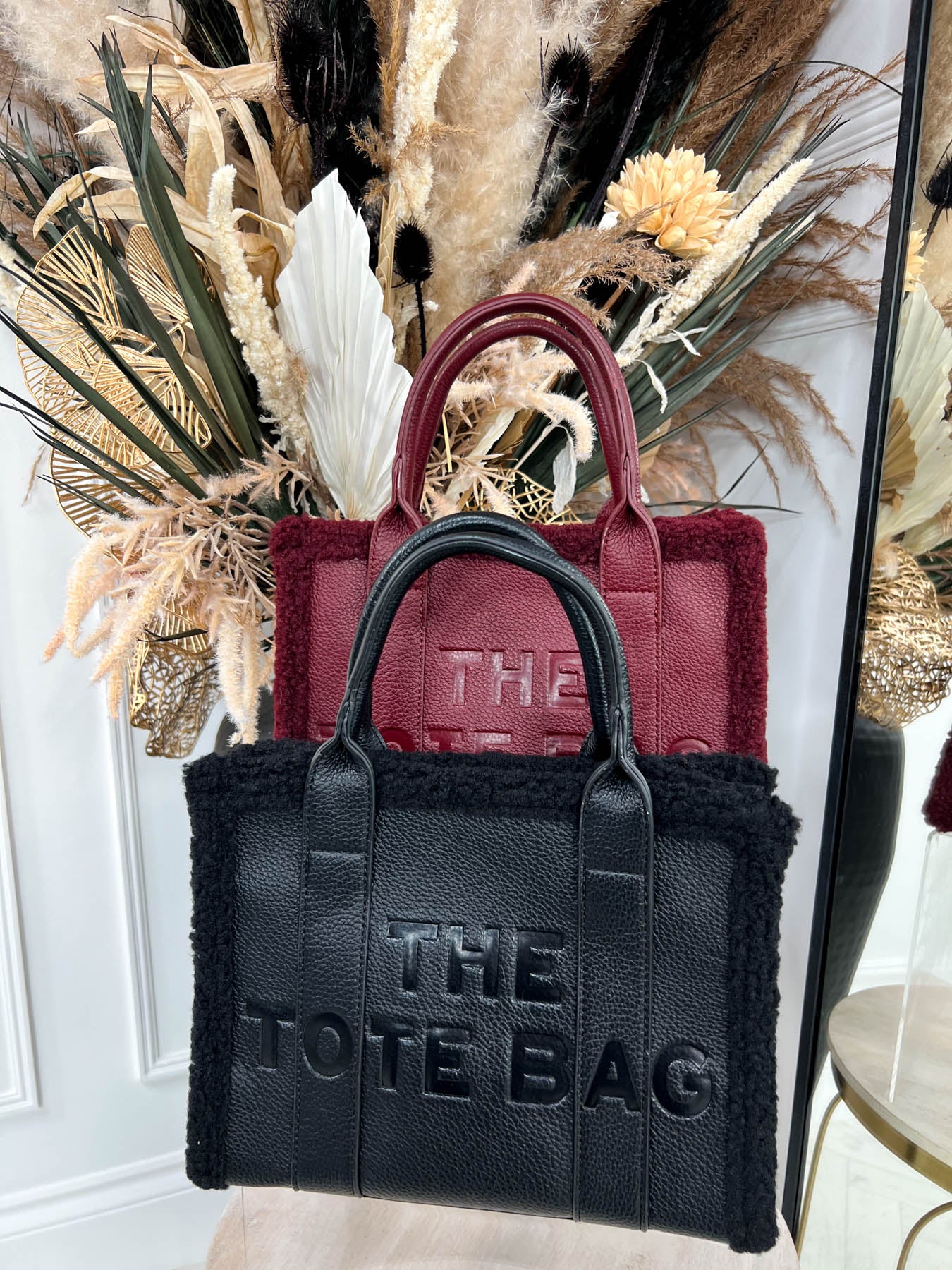Venice Tote Bag - 2 Colours - Image 5