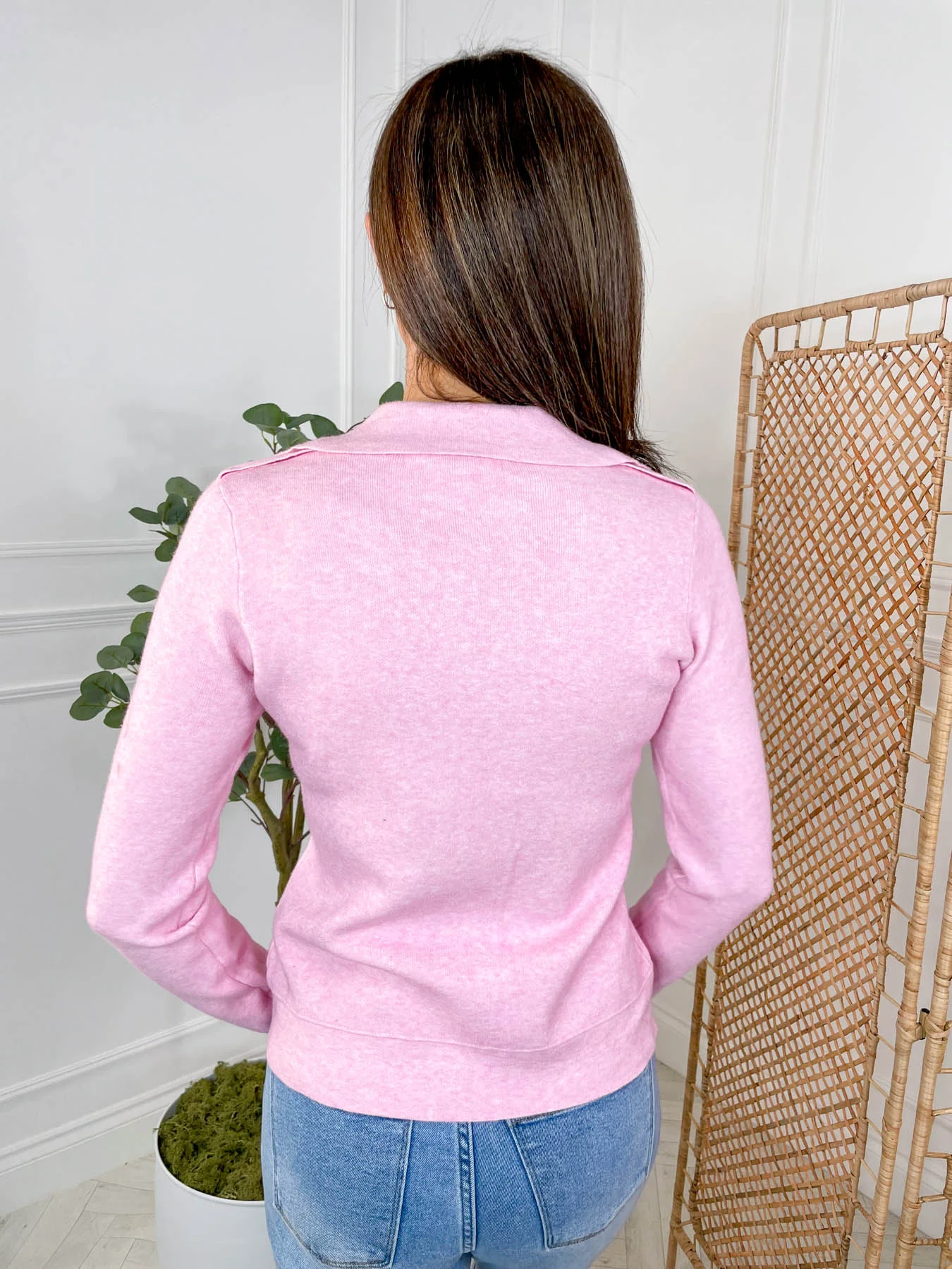 Versia Zip Top - 2 Colours - Image 9
