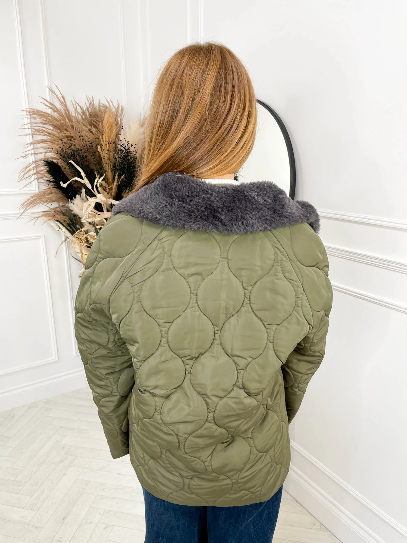 Walk In The Park Jacket - Image 5